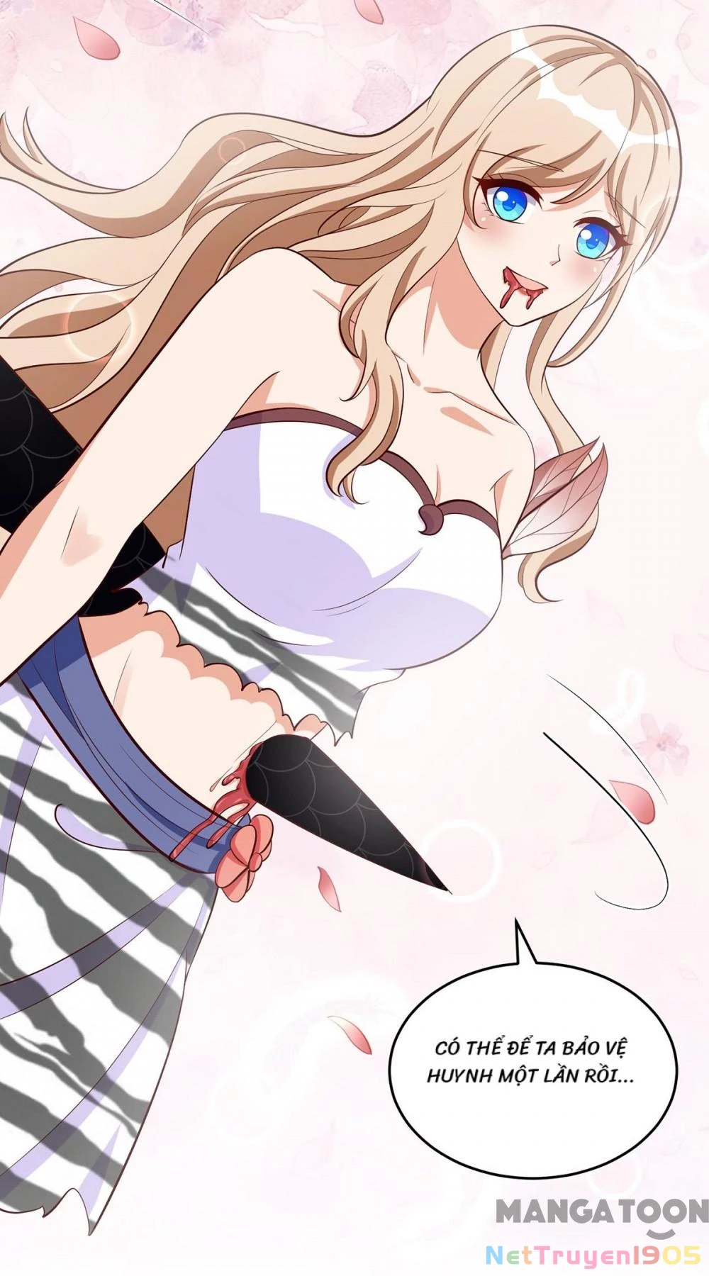 Thú Thế Cuồng Phi: Bất Đương Dị Giới Nữ Hải Vương Chapter 122 - Trang 2