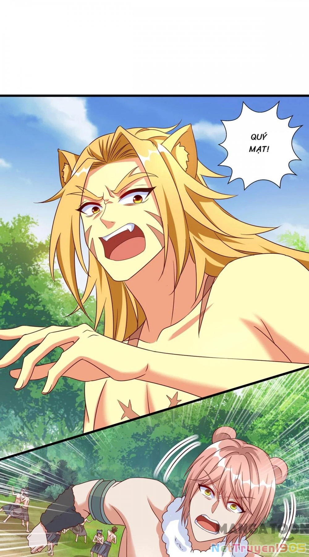 Thú Thế Cuồng Phi: Bất Đương Dị Giới Nữ Hải Vương Chapter 122 - Trang 2