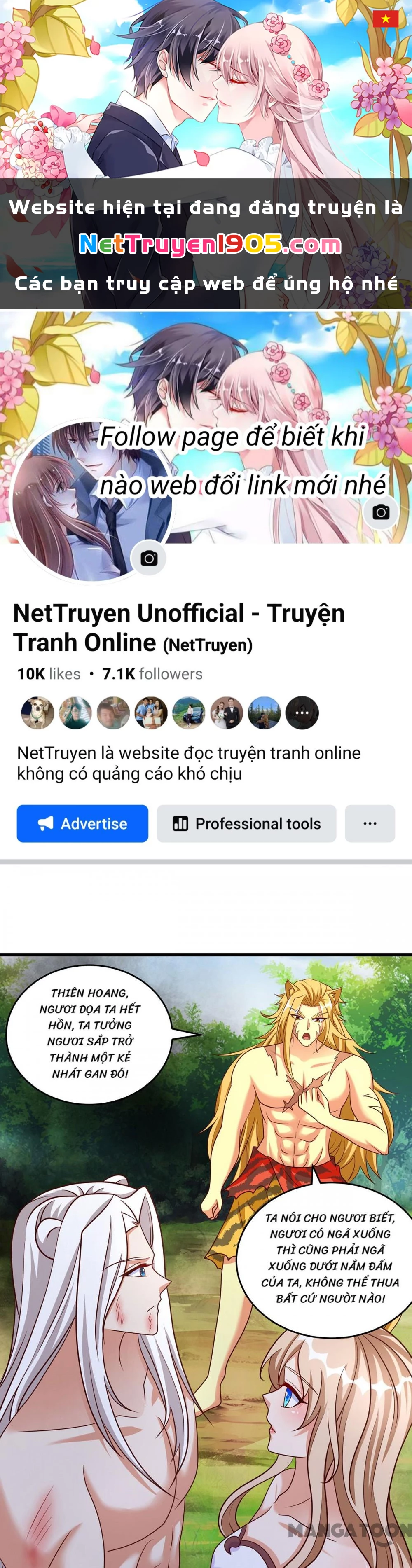 Thú Thế Cuồng Phi: Bất Đương Dị Giới Nữ Hải Vương Chapter 122 - Trang 2