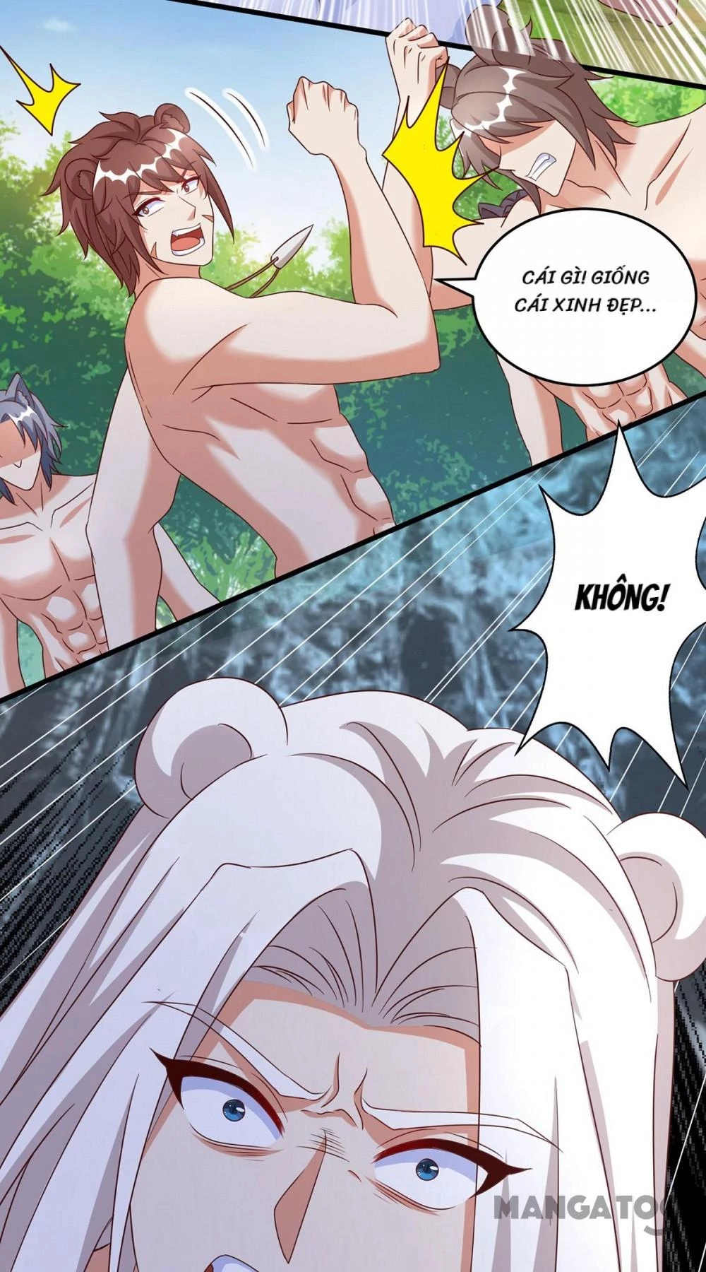 Thú Thế Cuồng Phi: Bất Đương Dị Giới Nữ Hải Vương Chapter 122 - Trang 2