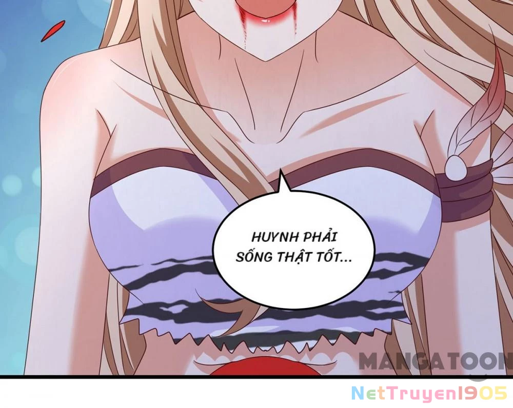 Thú Thế Cuồng Phi: Bất Đương Dị Giới Nữ Hải Vương Chapter 122 - Trang 2