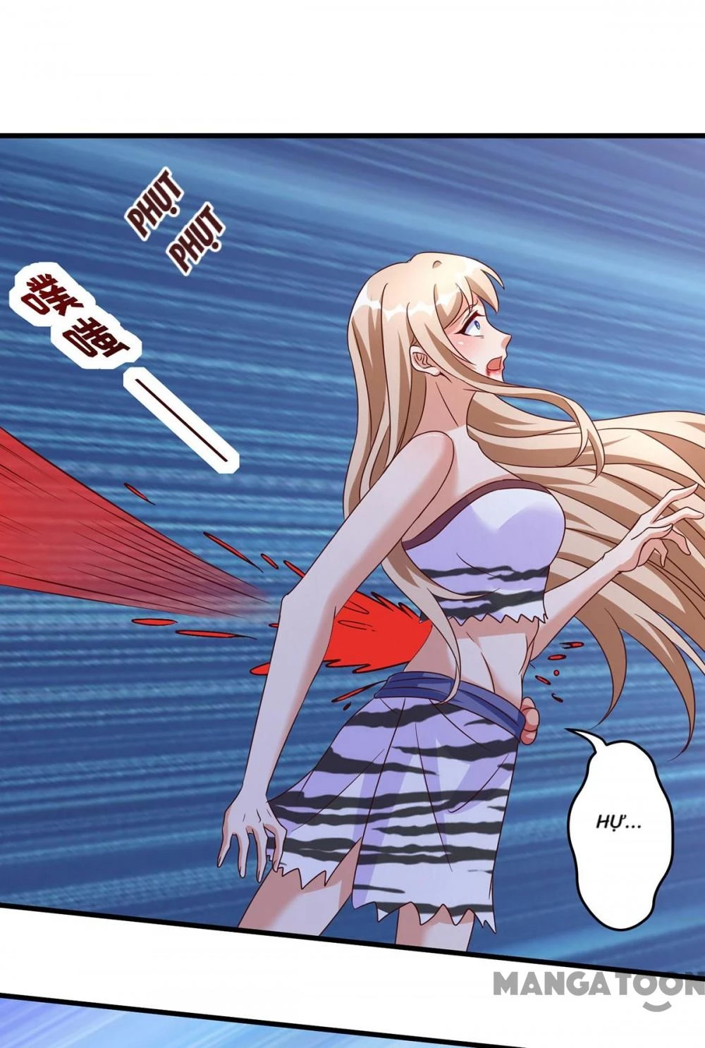 Thú Thế Cuồng Phi: Bất Đương Dị Giới Nữ Hải Vương Chapter 122 - Trang 2