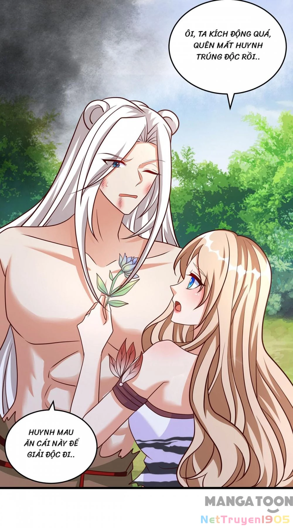 Thú Thế Cuồng Phi: Bất Đương Dị Giới Nữ Hải Vương Chapter 122 - Trang 2