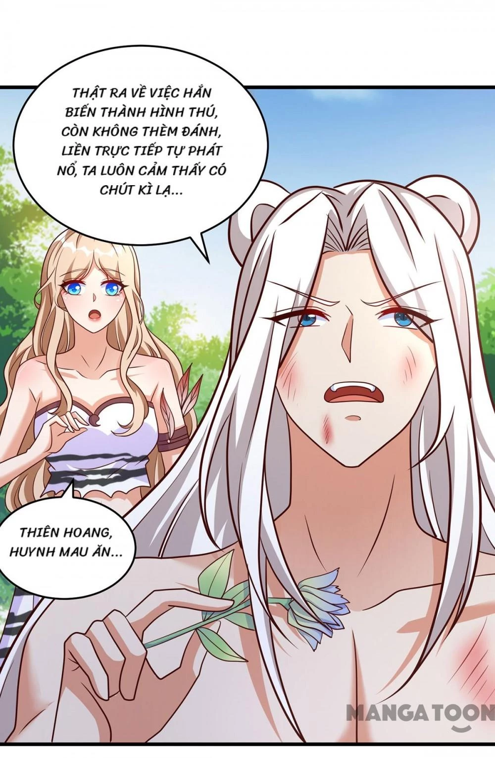 Thú Thế Cuồng Phi: Bất Đương Dị Giới Nữ Hải Vương Chapter 122 - Trang 2