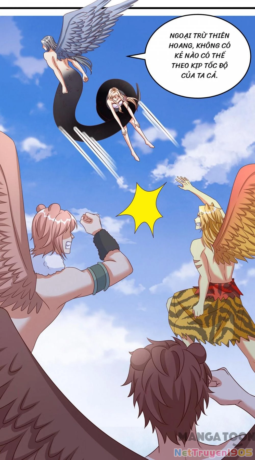 Thú Thế Cuồng Phi: Bất Đương Dị Giới Nữ Hải Vương Chapter 123 - Trang 2