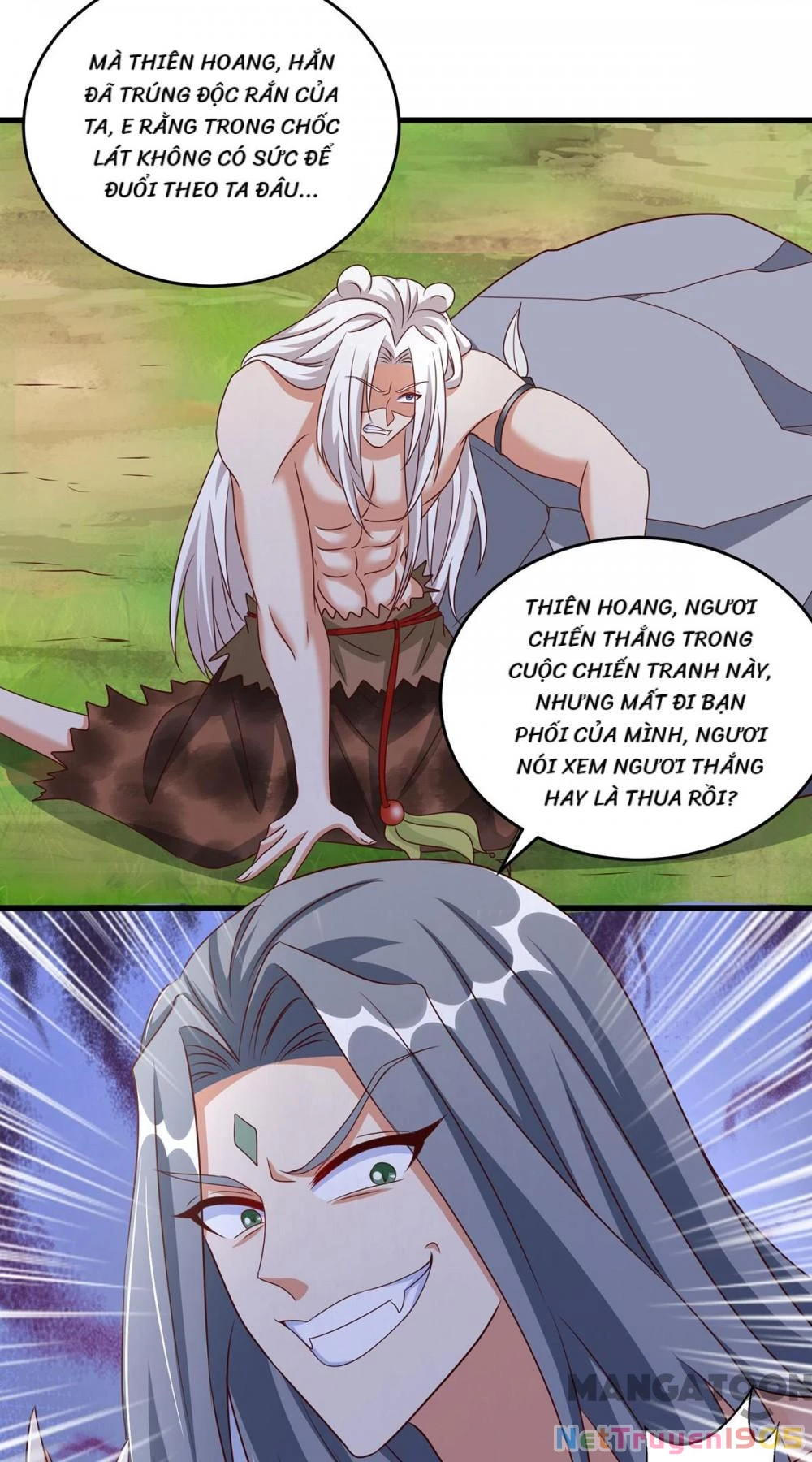 Thú Thế Cuồng Phi: Bất Đương Dị Giới Nữ Hải Vương Chapter 123 - Trang 2