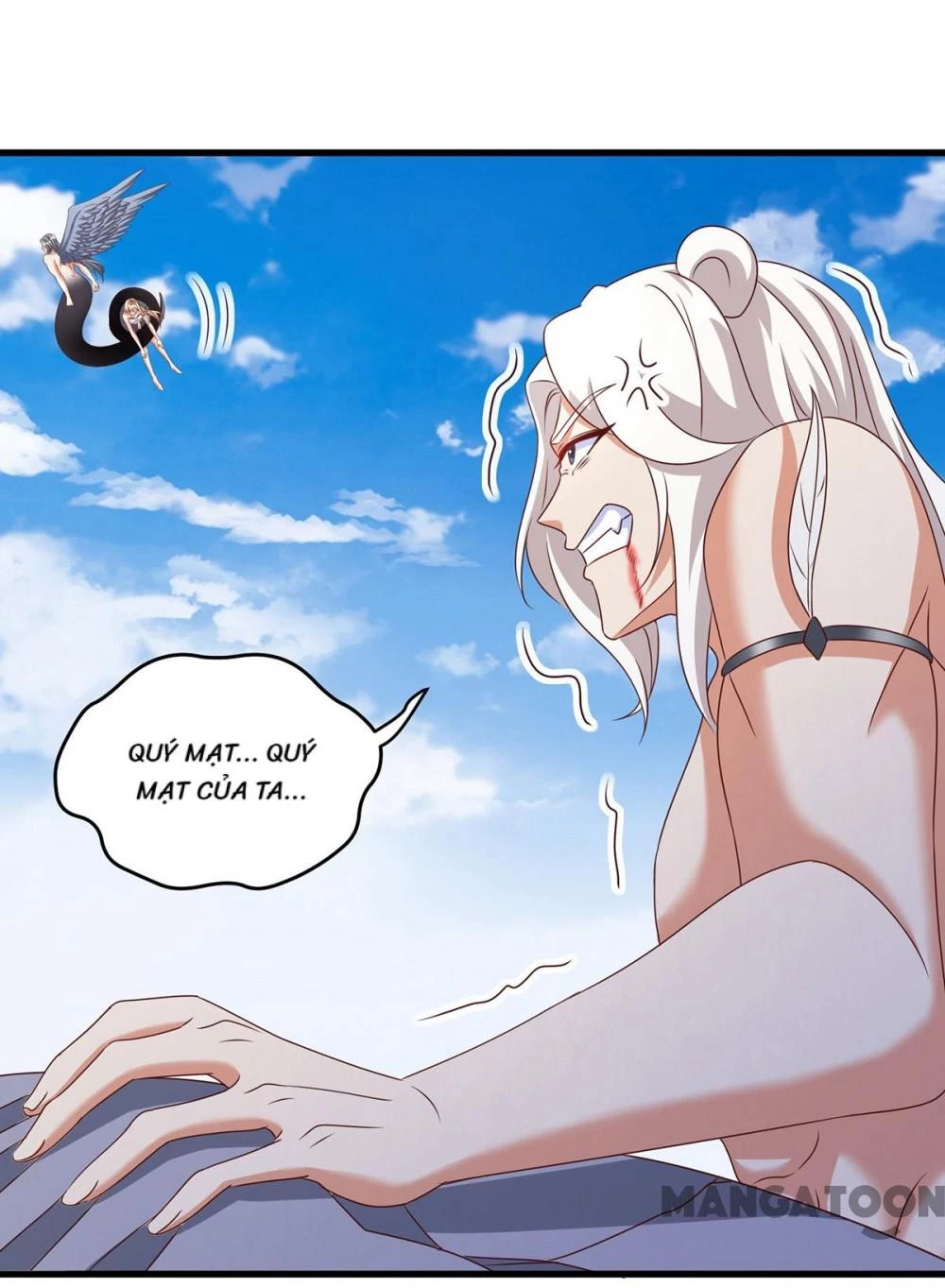 Thú Thế Cuồng Phi: Bất Đương Dị Giới Nữ Hải Vương Chapter 123 - Trang 2