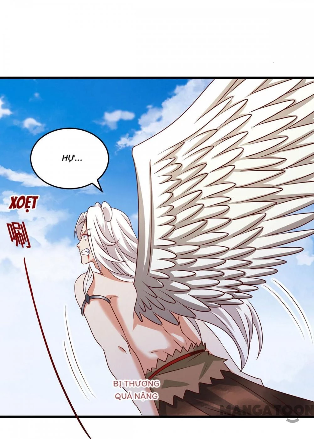 Thú Thế Cuồng Phi: Bất Đương Dị Giới Nữ Hải Vương Chapter 123 - Trang 2