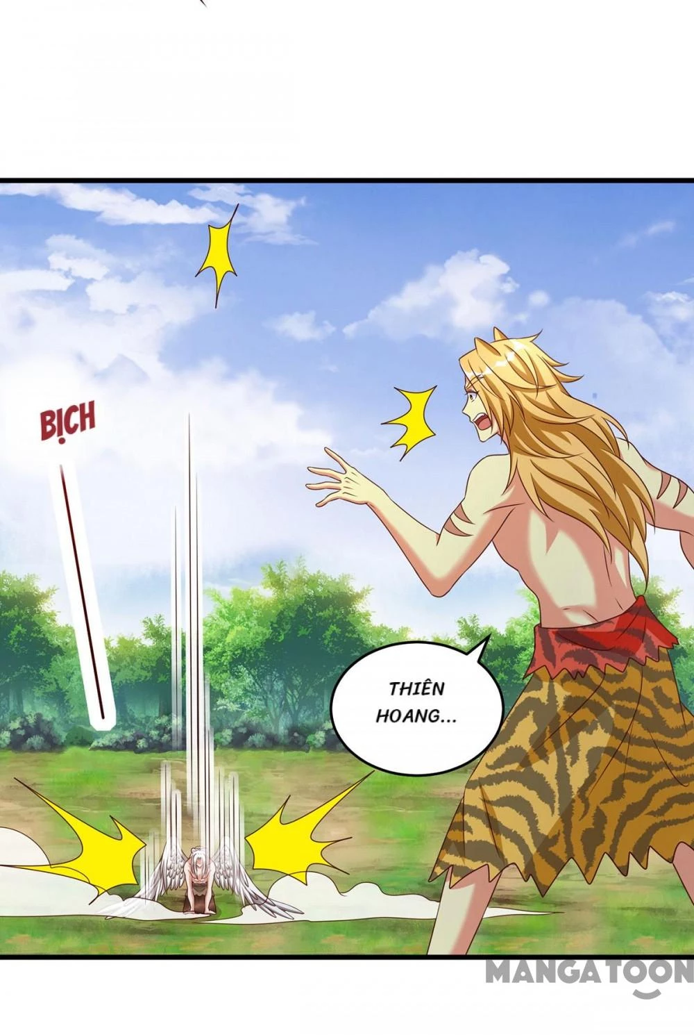 Thú Thế Cuồng Phi: Bất Đương Dị Giới Nữ Hải Vương Chapter 123 - Trang 2