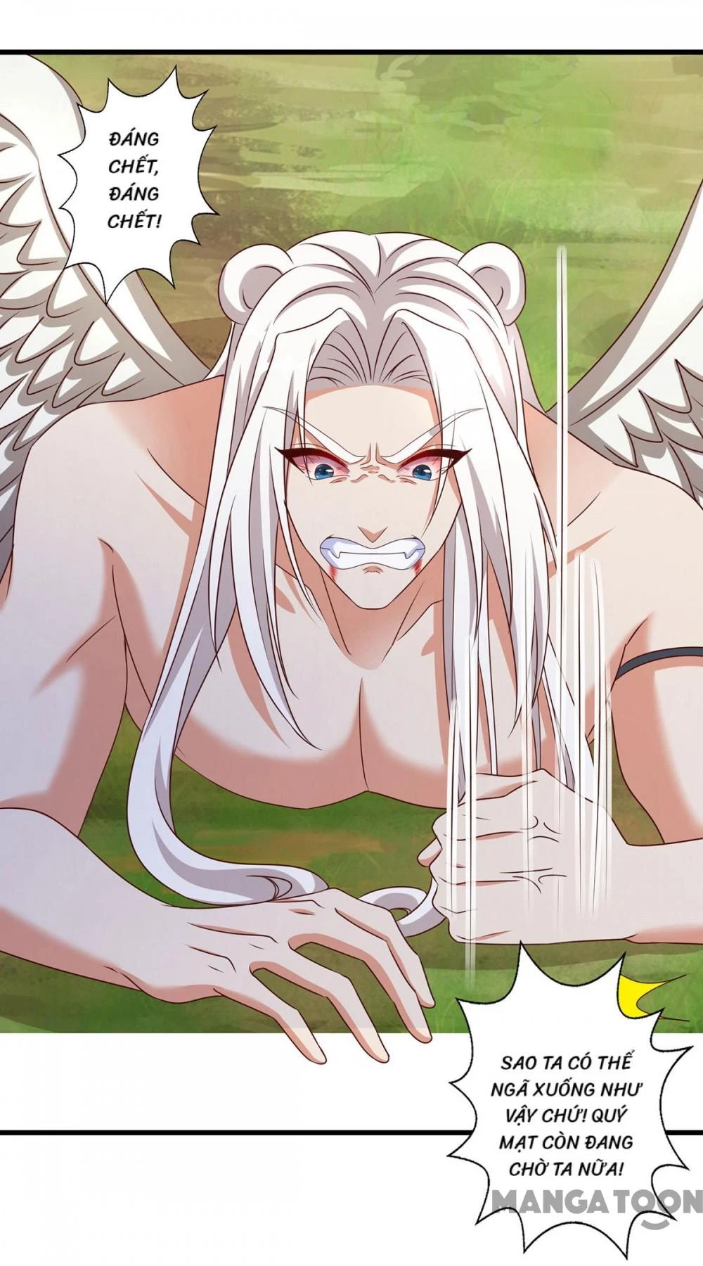 Thú Thế Cuồng Phi: Bất Đương Dị Giới Nữ Hải Vương Chapter 123 - Trang 2