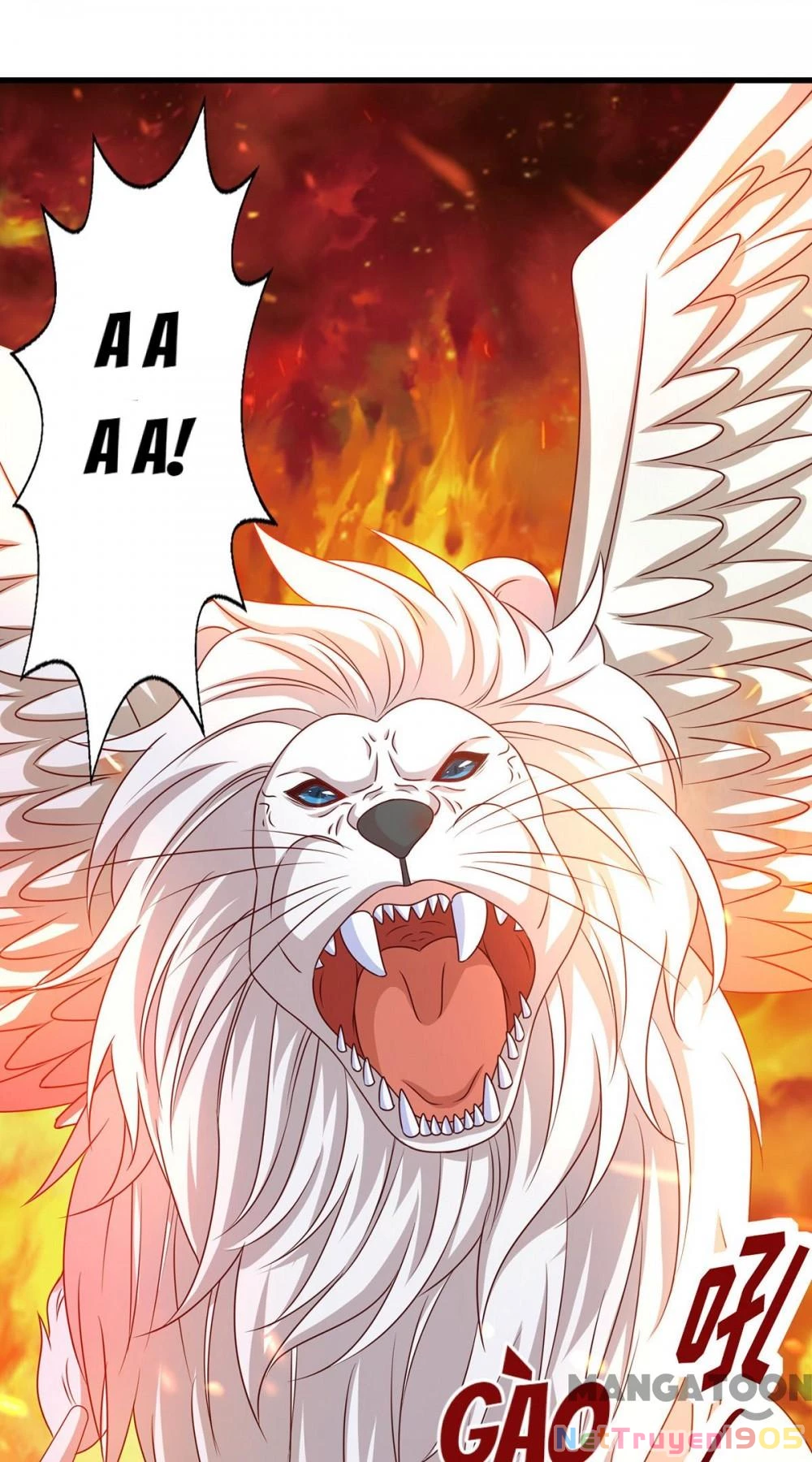 Thú Thế Cuồng Phi: Bất Đương Dị Giới Nữ Hải Vương Chapter 123 - Trang 2