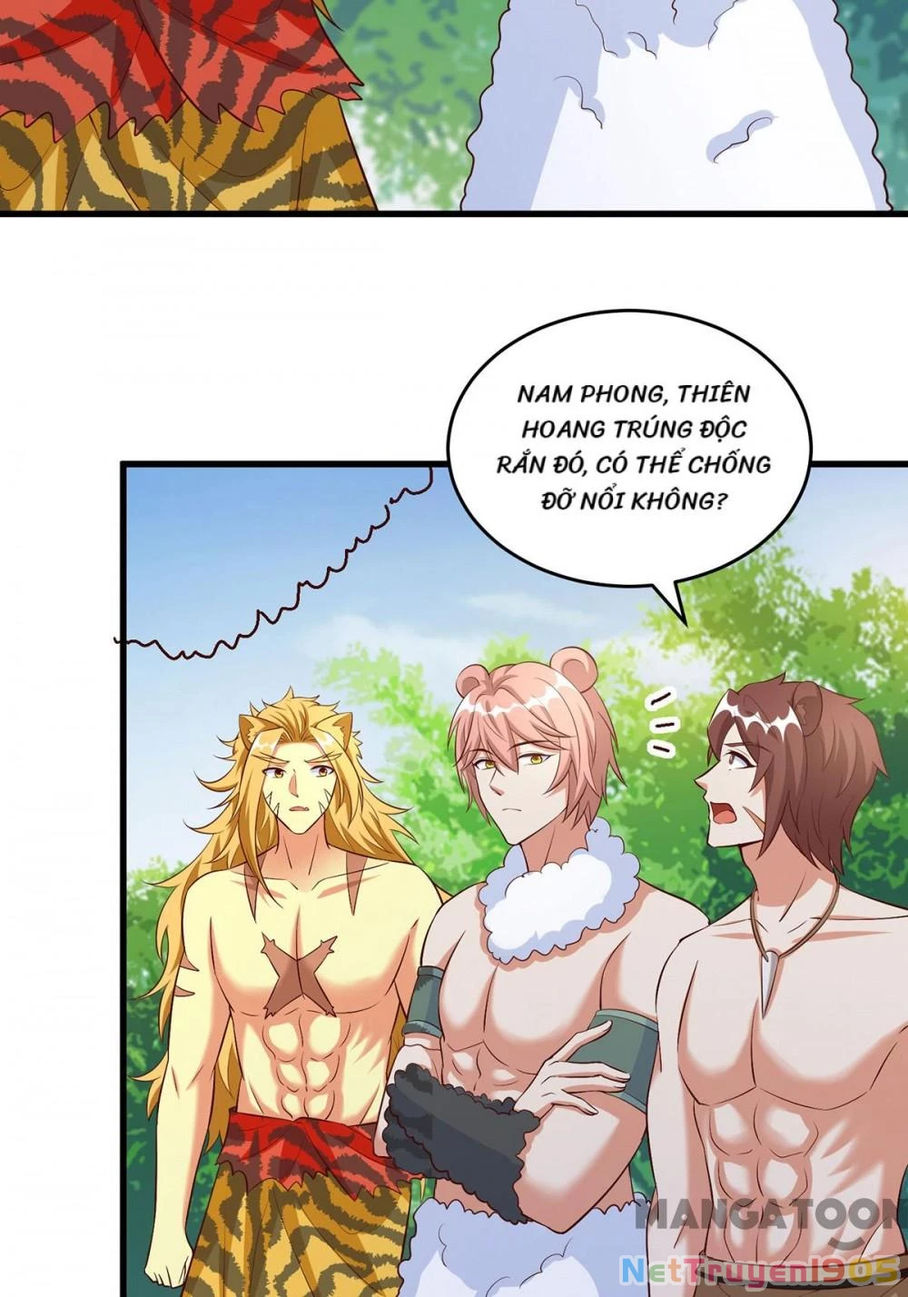 Thú Thế Cuồng Phi: Bất Đương Dị Giới Nữ Hải Vương Chapter 123 - Trang 2