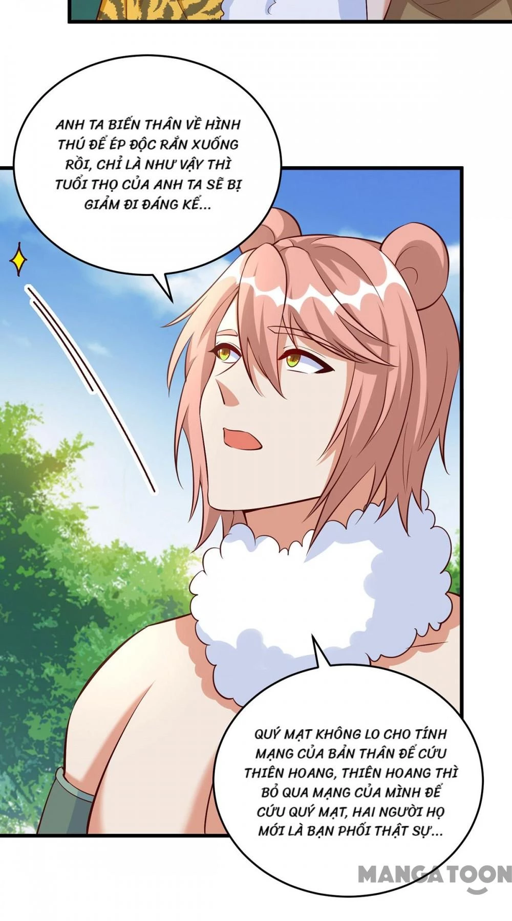 Thú Thế Cuồng Phi: Bất Đương Dị Giới Nữ Hải Vương Chapter 123 - Trang 2