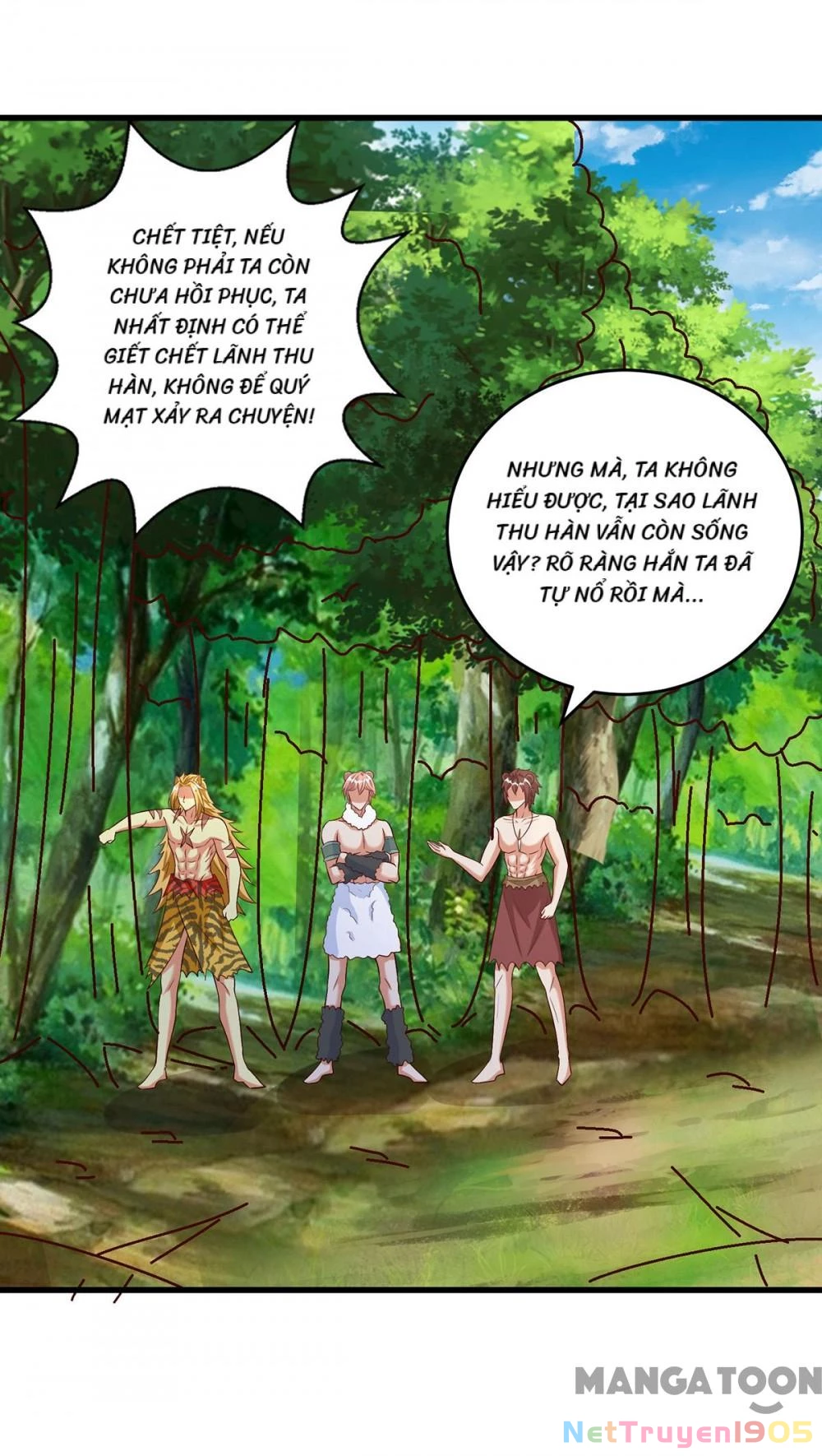 Thú Thế Cuồng Phi: Bất Đương Dị Giới Nữ Hải Vương Chapter 123 - Trang 2