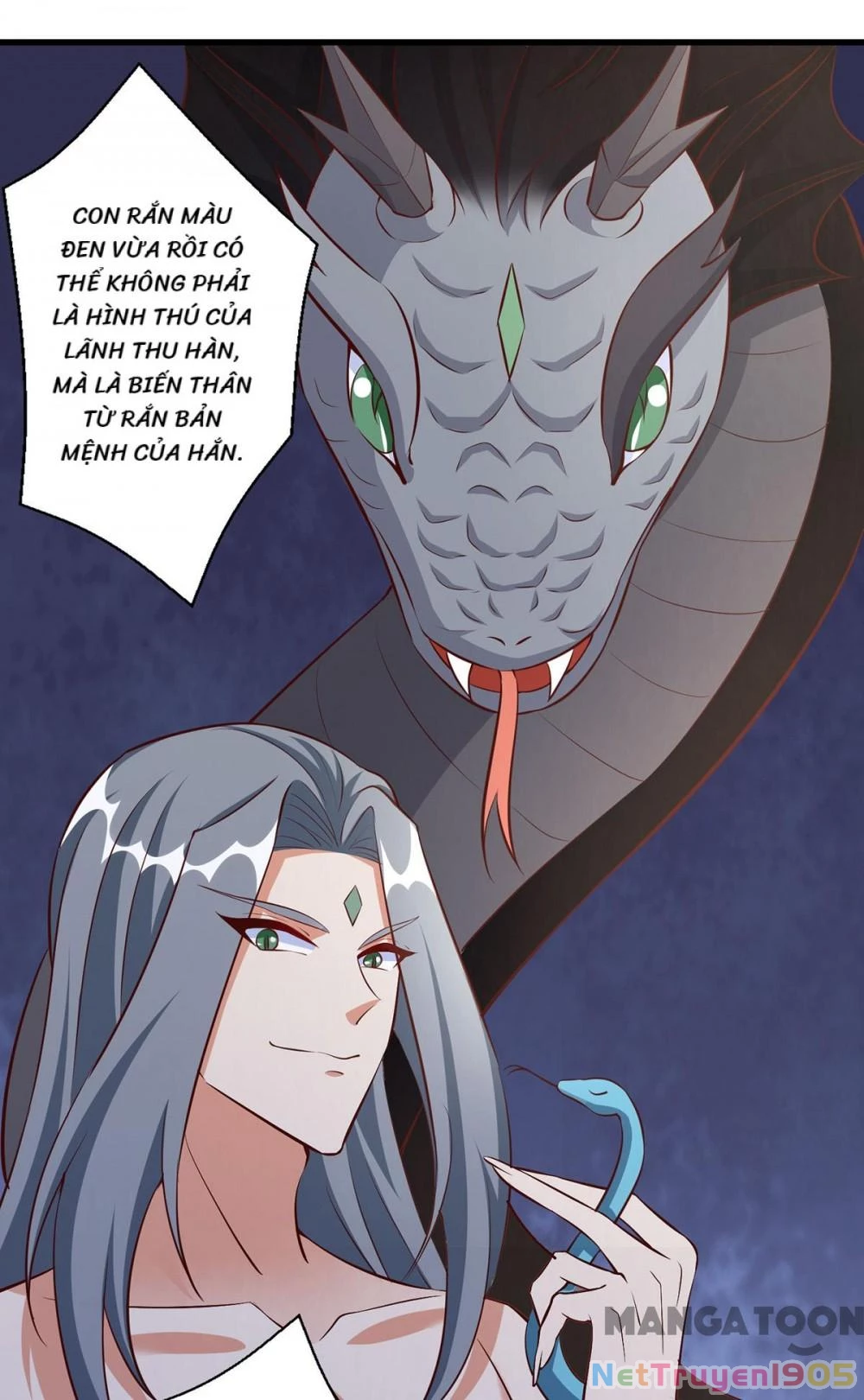 Thú Thế Cuồng Phi: Bất Đương Dị Giới Nữ Hải Vương Chapter 123 - Trang 2