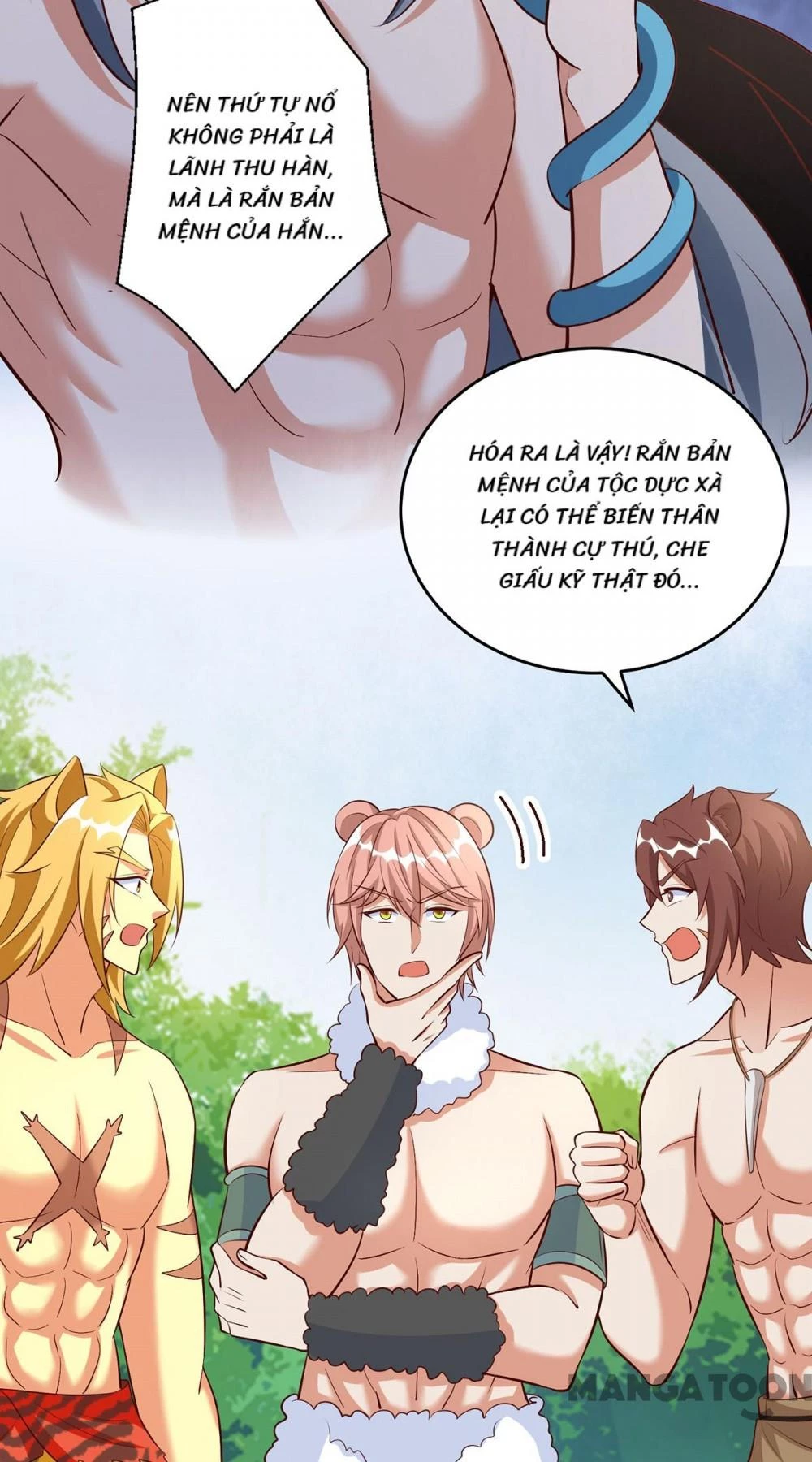 Thú Thế Cuồng Phi: Bất Đương Dị Giới Nữ Hải Vương Chapter 123 - Trang 2