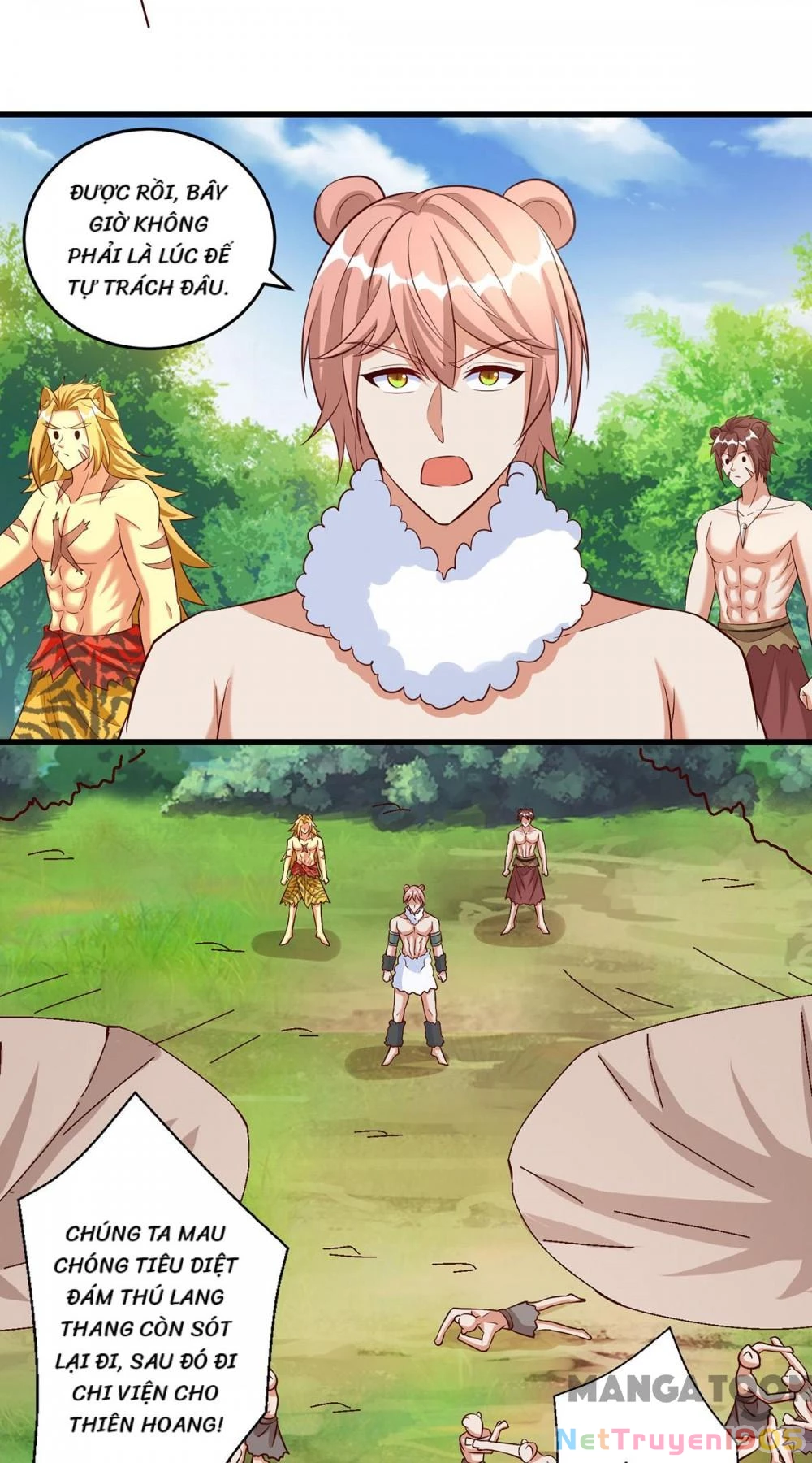 Thú Thế Cuồng Phi: Bất Đương Dị Giới Nữ Hải Vương Chapter 123 - Trang 2
