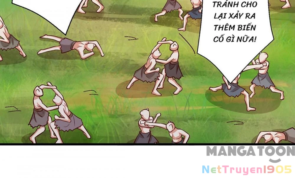 Thú Thế Cuồng Phi: Bất Đương Dị Giới Nữ Hải Vương Chapter 123 - Trang 2