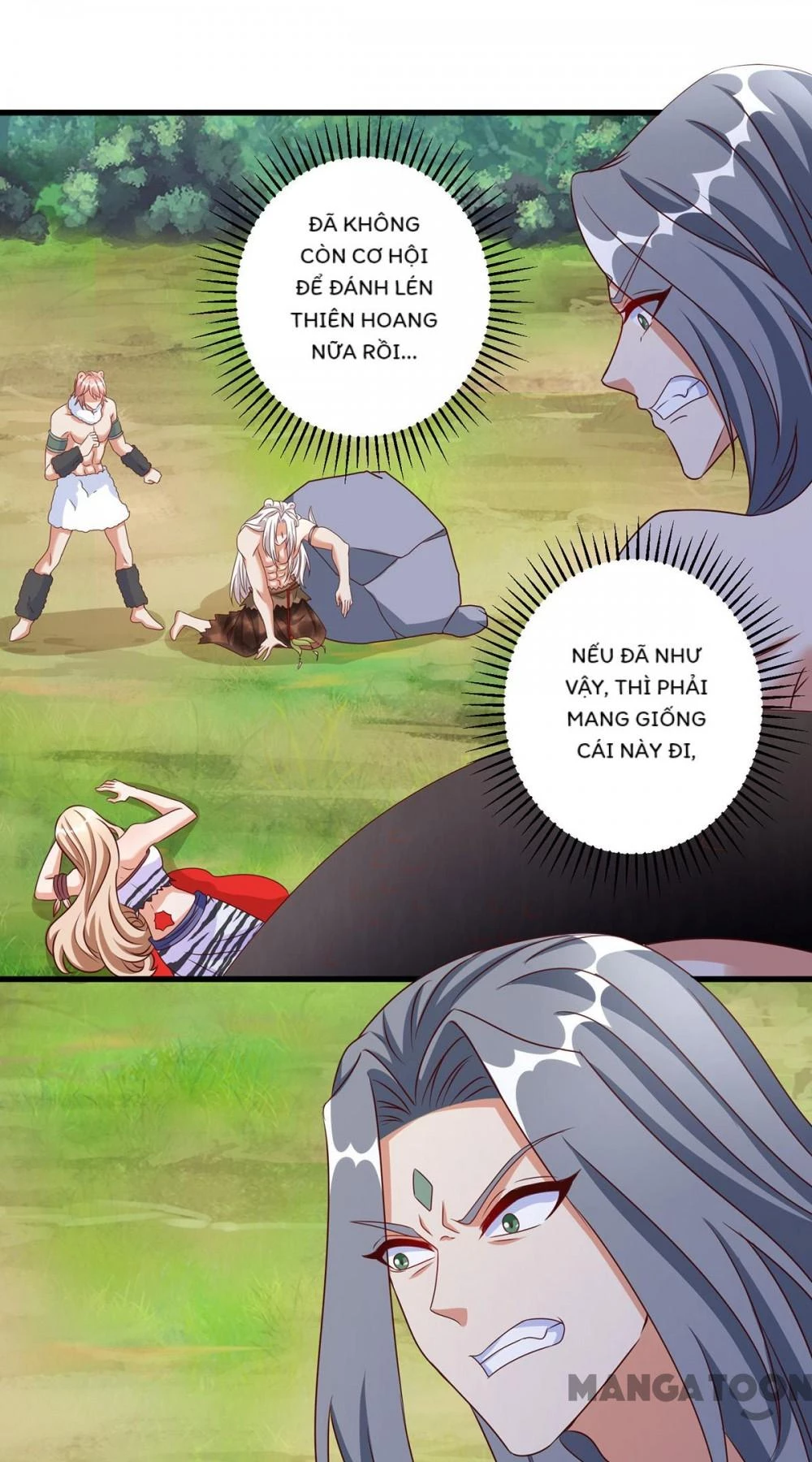 Thú Thế Cuồng Phi: Bất Đương Dị Giới Nữ Hải Vương Chapter 123 - Trang 2