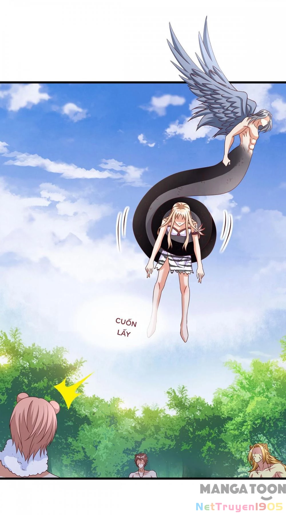 Thú Thế Cuồng Phi: Bất Đương Dị Giới Nữ Hải Vương Chapter 123 - Trang 2