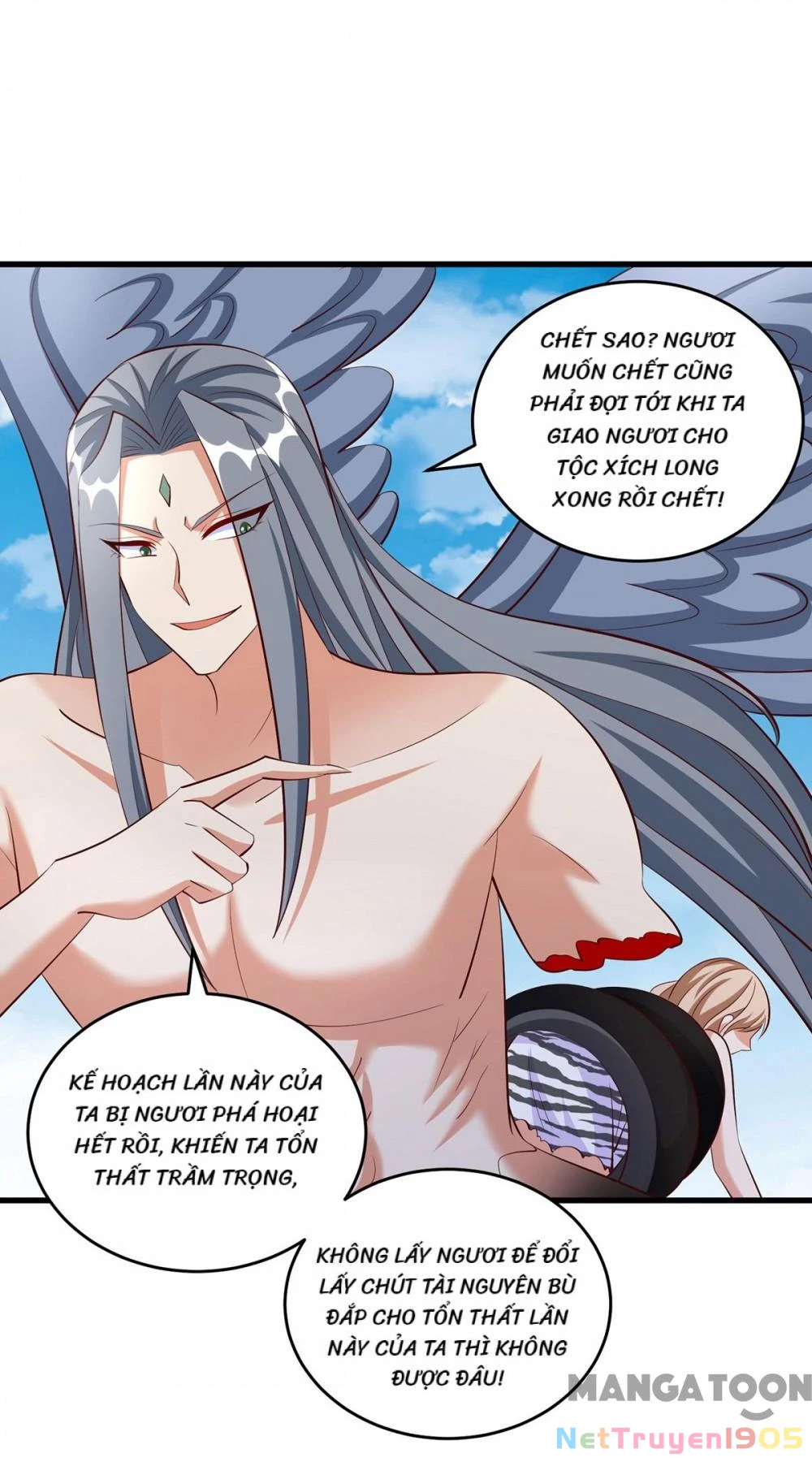 Thú Thế Cuồng Phi: Bất Đương Dị Giới Nữ Hải Vương Chapter 124 - Trang 2