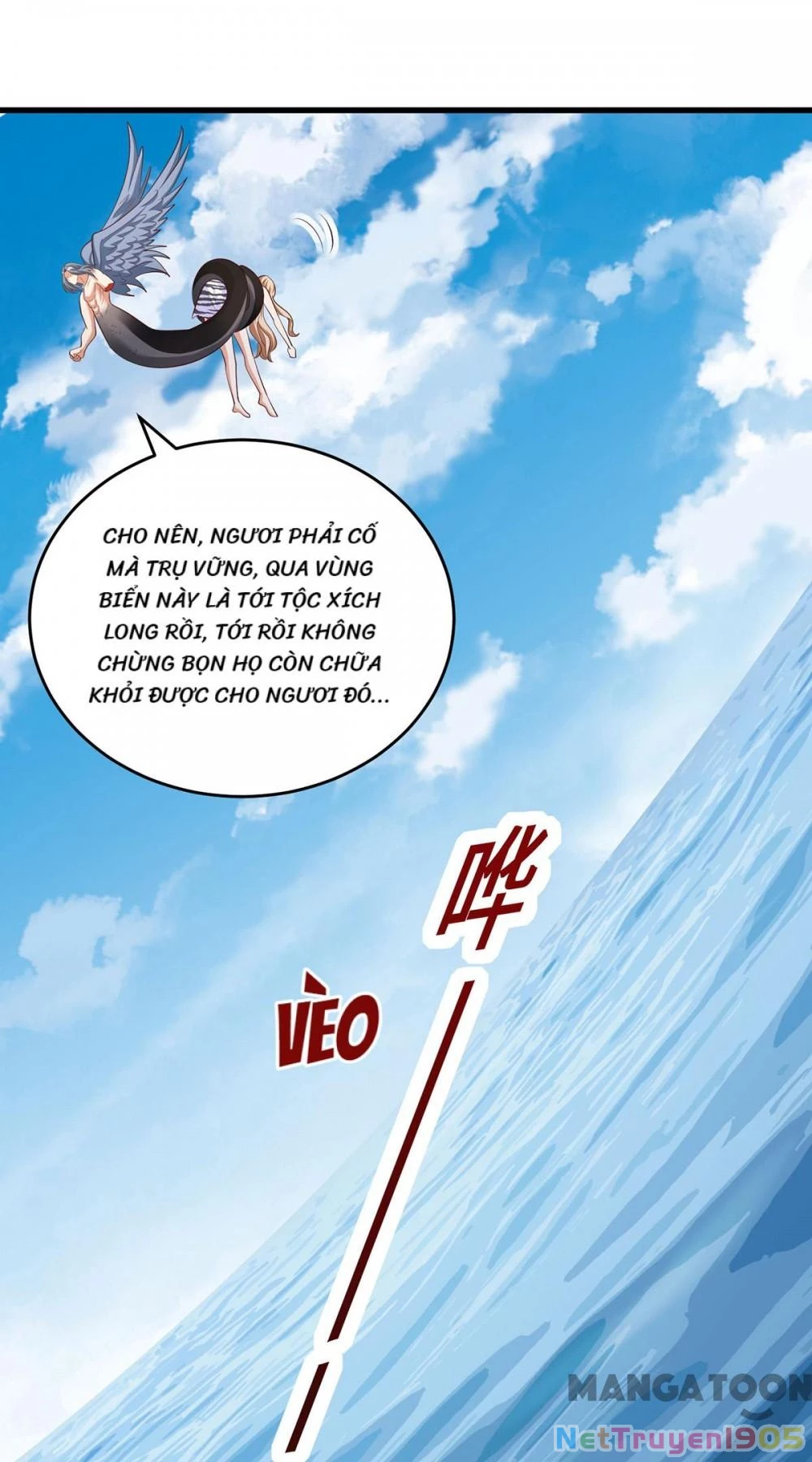 Thú Thế Cuồng Phi: Bất Đương Dị Giới Nữ Hải Vương Chapter 124 - Trang 2