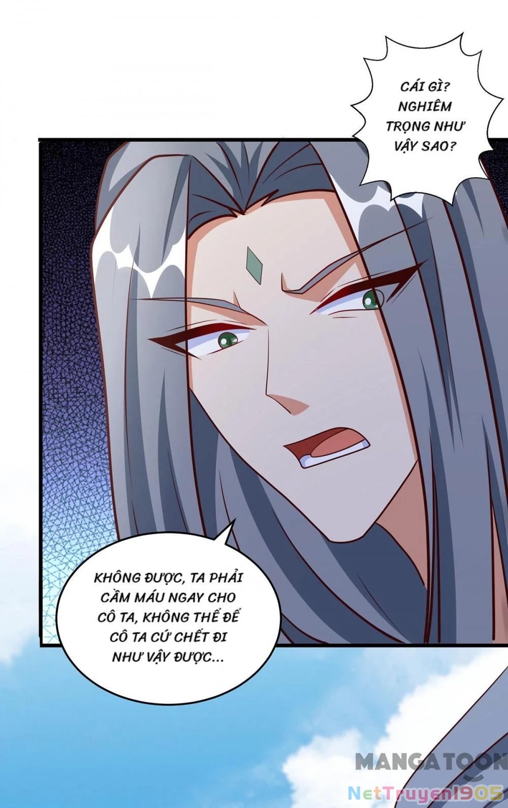 Thú Thế Cuồng Phi: Bất Đương Dị Giới Nữ Hải Vương Chapter 124 - Trang 2