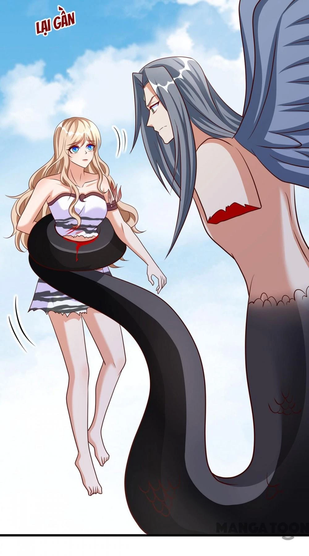 Thú Thế Cuồng Phi: Bất Đương Dị Giới Nữ Hải Vương Chapter 124 - Trang 2