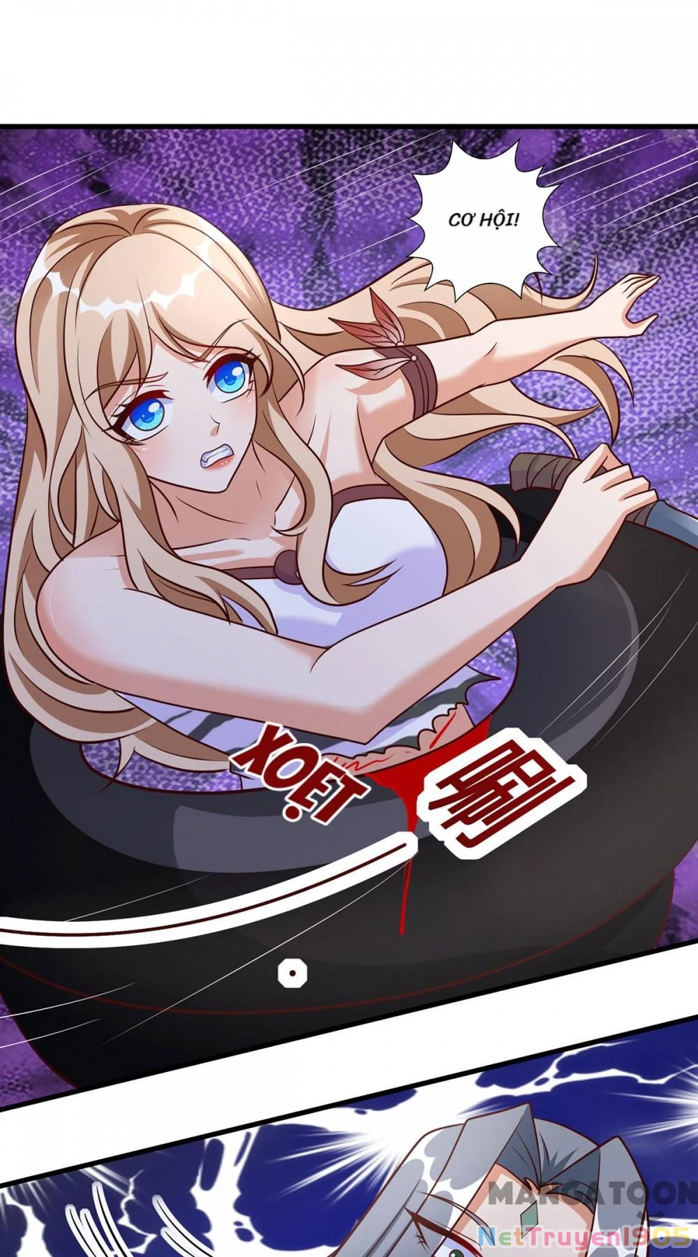 Thú Thế Cuồng Phi: Bất Đương Dị Giới Nữ Hải Vương Chapter 124 - Trang 2