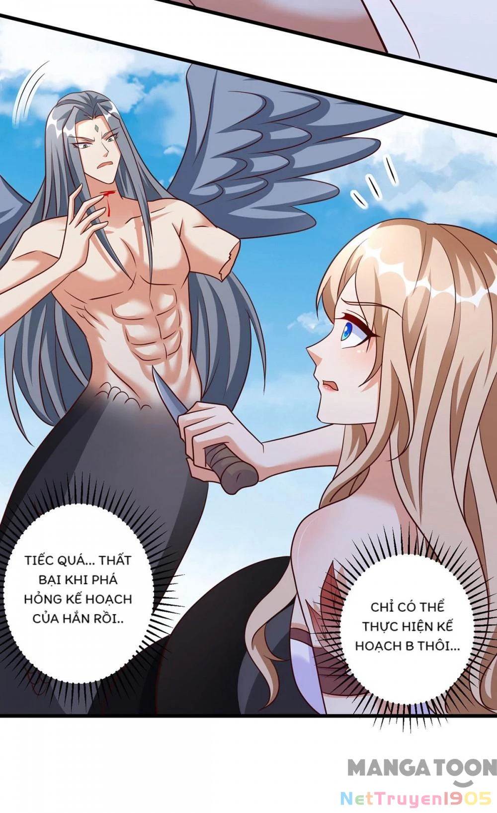 Thú Thế Cuồng Phi: Bất Đương Dị Giới Nữ Hải Vương Chapter 124 - Trang 2