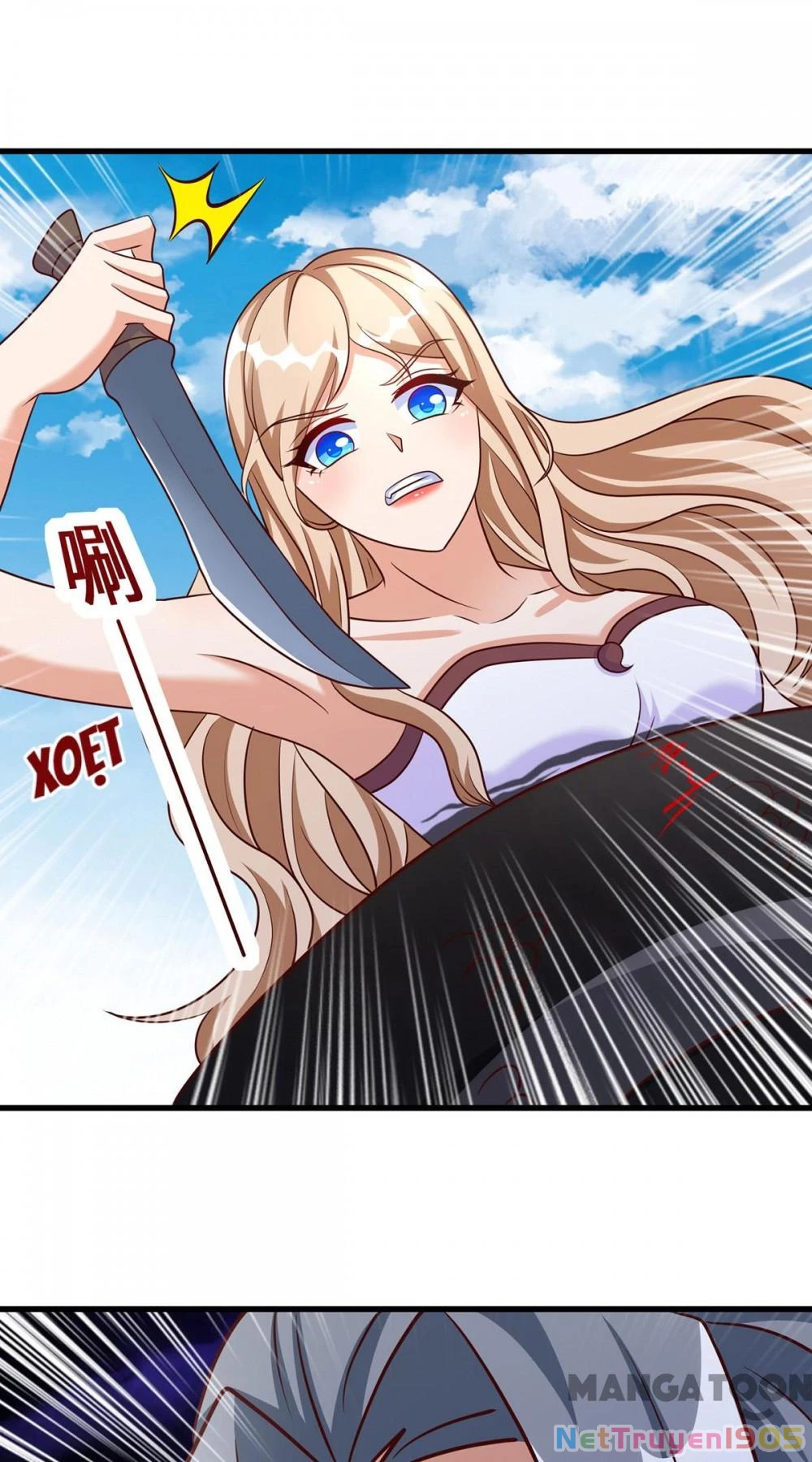 Thú Thế Cuồng Phi: Bất Đương Dị Giới Nữ Hải Vương Chapter 124 - Trang 2