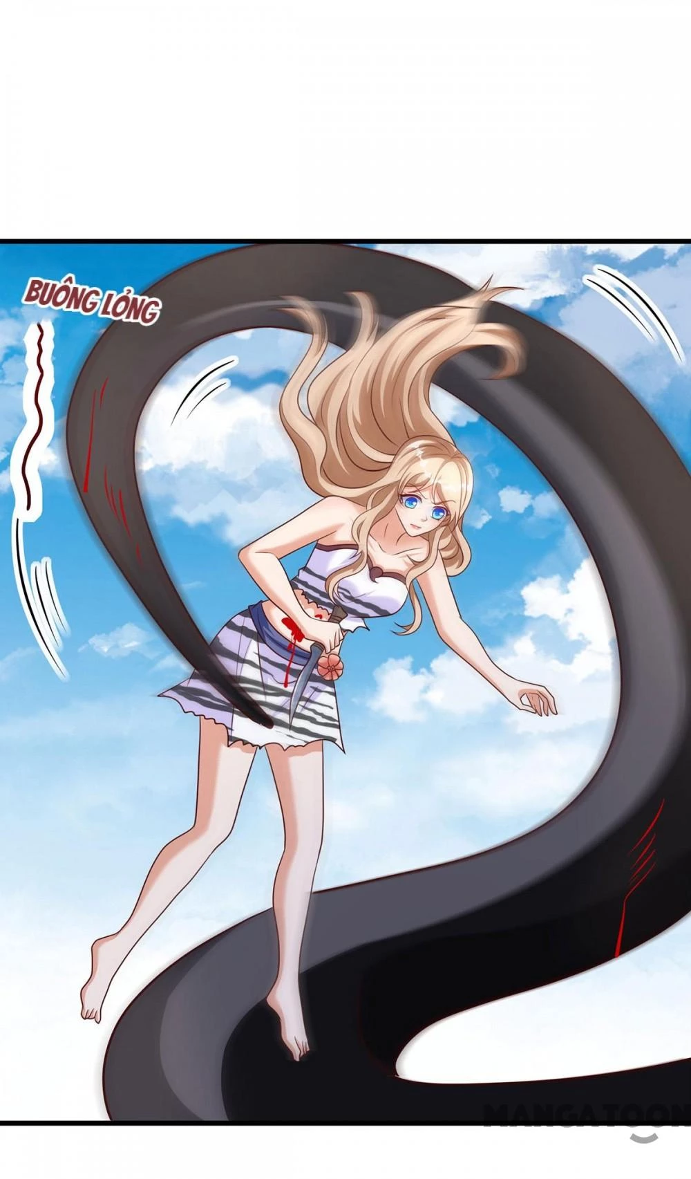 Thú Thế Cuồng Phi: Bất Đương Dị Giới Nữ Hải Vương Chapter 124 - Trang 2