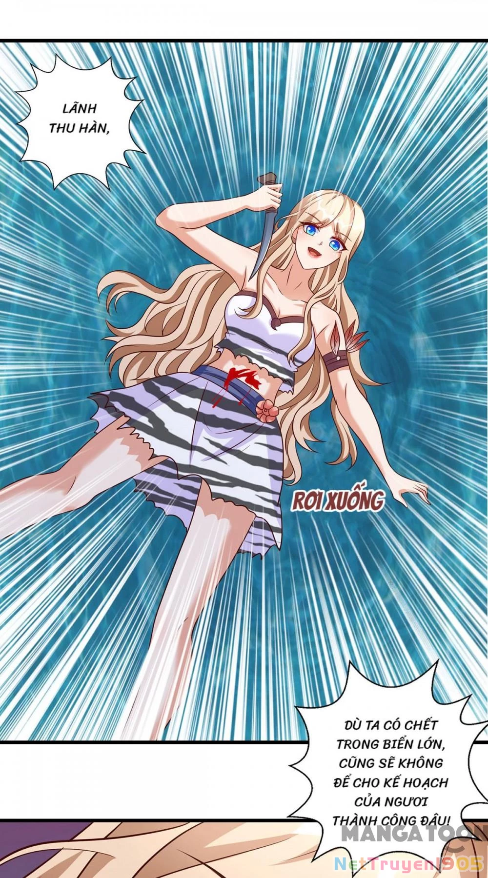 Thú Thế Cuồng Phi: Bất Đương Dị Giới Nữ Hải Vương Chapter 124 - Trang 2