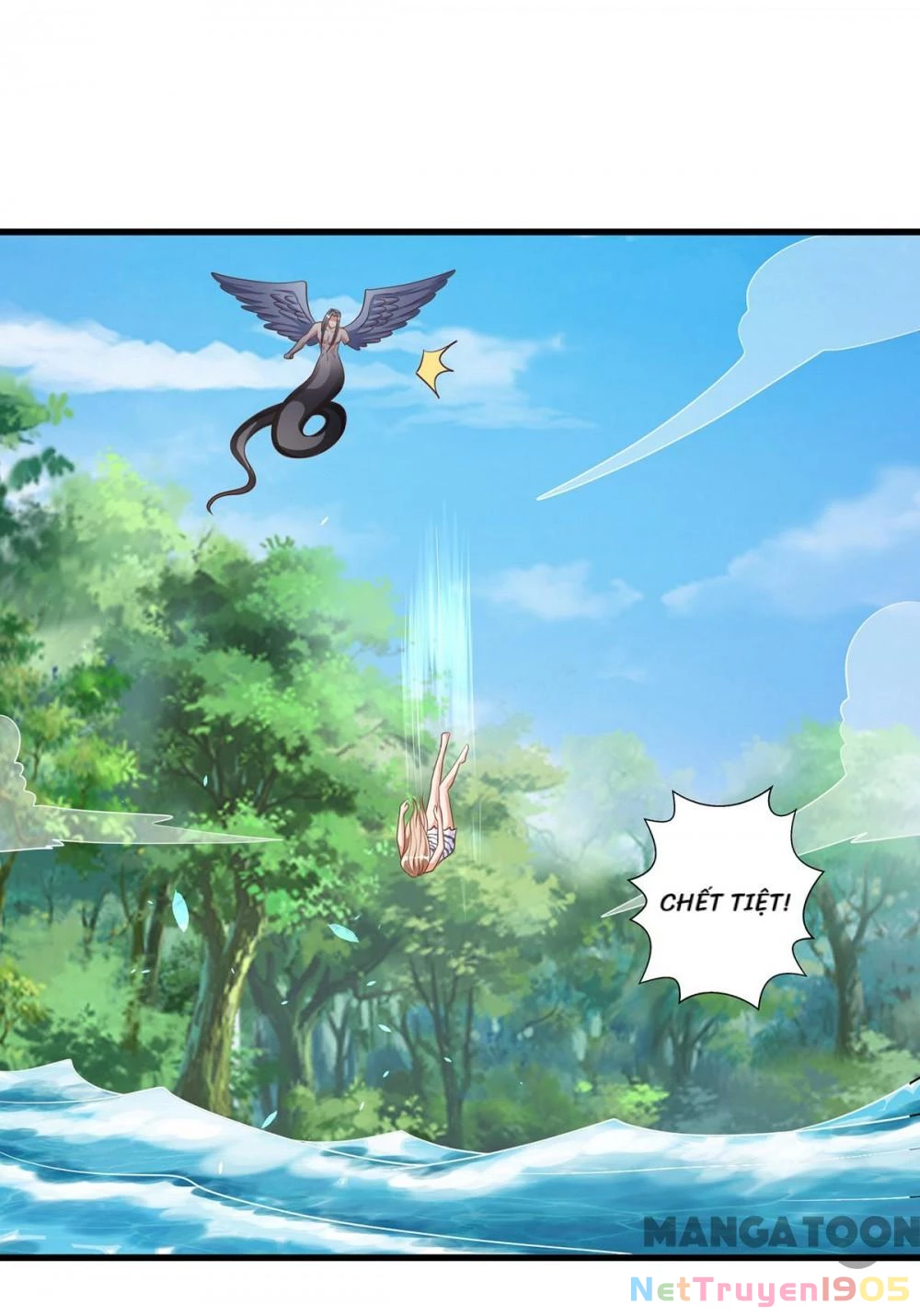 Thú Thế Cuồng Phi: Bất Đương Dị Giới Nữ Hải Vương Chapter 124 - Trang 2