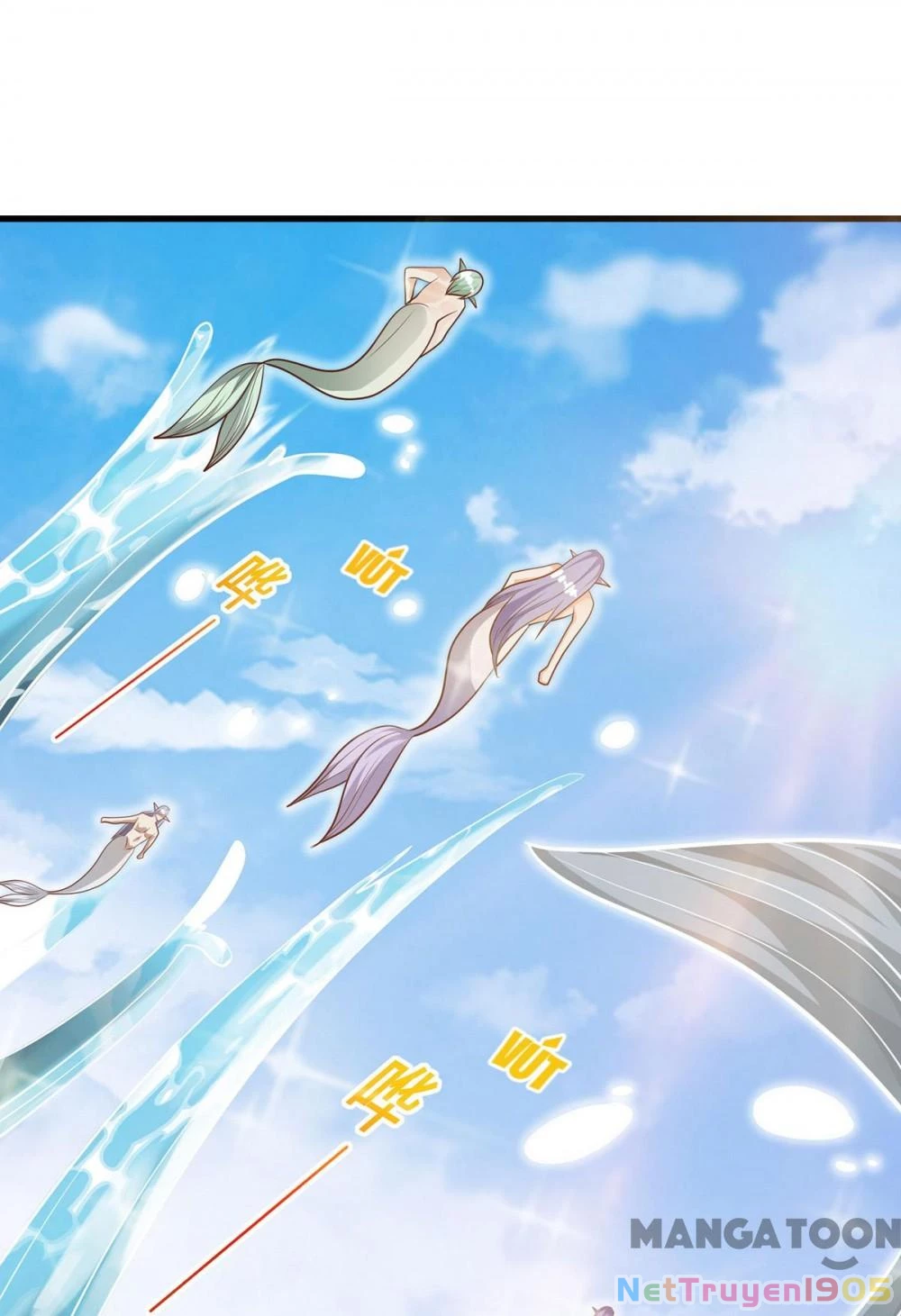 Thú Thế Cuồng Phi: Bất Đương Dị Giới Nữ Hải Vương Chapter 124 - Trang 2