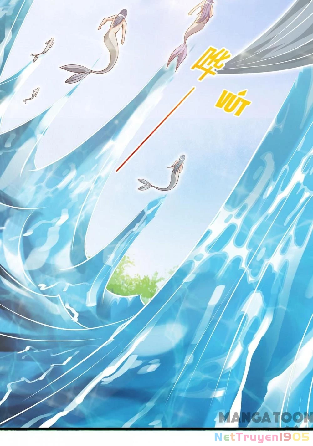 Thú Thế Cuồng Phi: Bất Đương Dị Giới Nữ Hải Vương Chapter 124 - Trang 2
