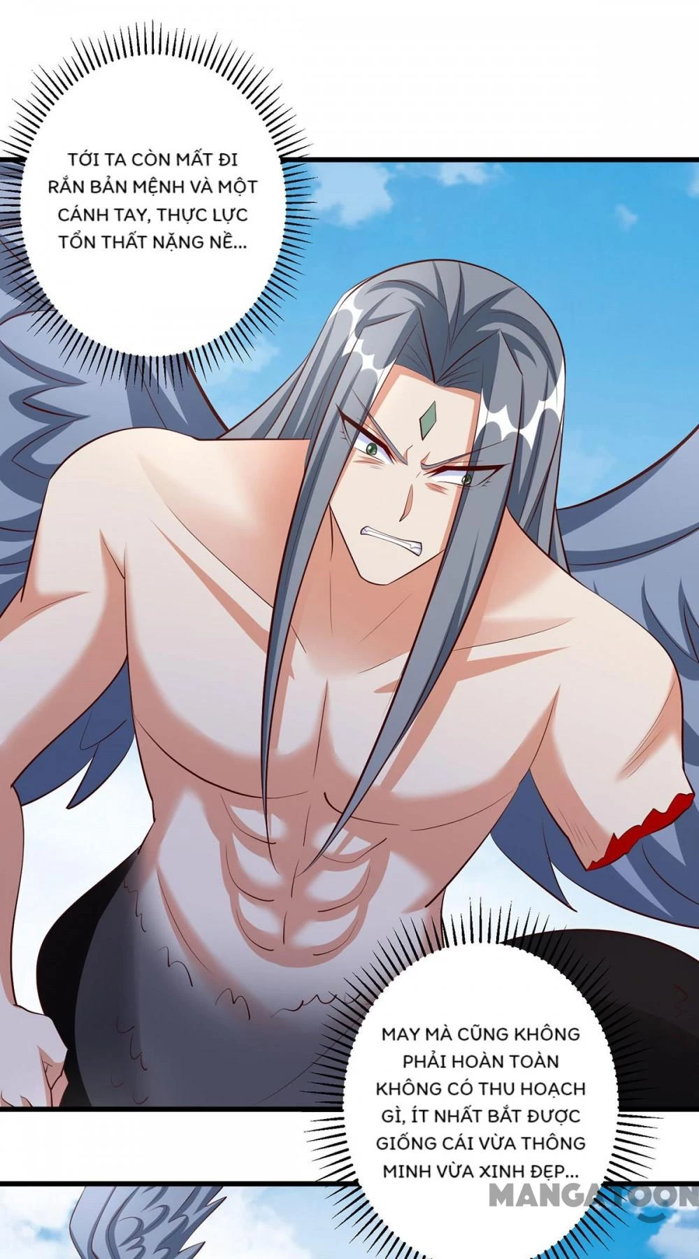 Thú Thế Cuồng Phi: Bất Đương Dị Giới Nữ Hải Vương Chapter 124 - Trang 2