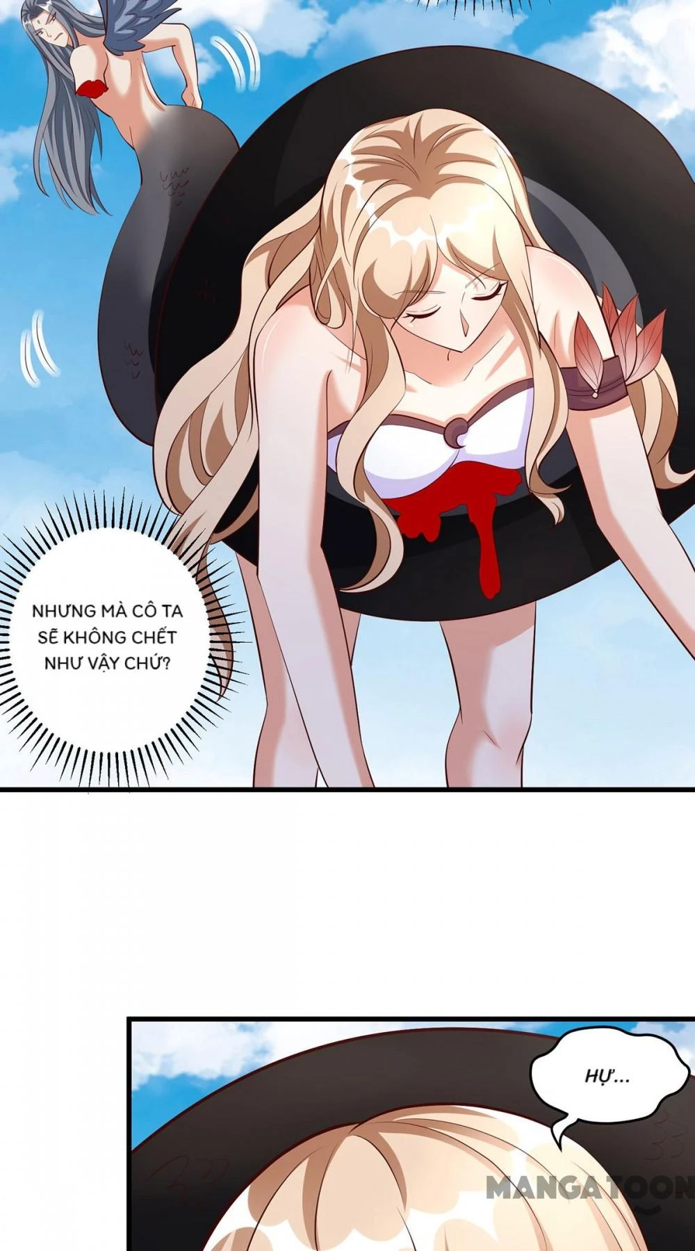 Thú Thế Cuồng Phi: Bất Đương Dị Giới Nữ Hải Vương Chapter 124 - Trang 2