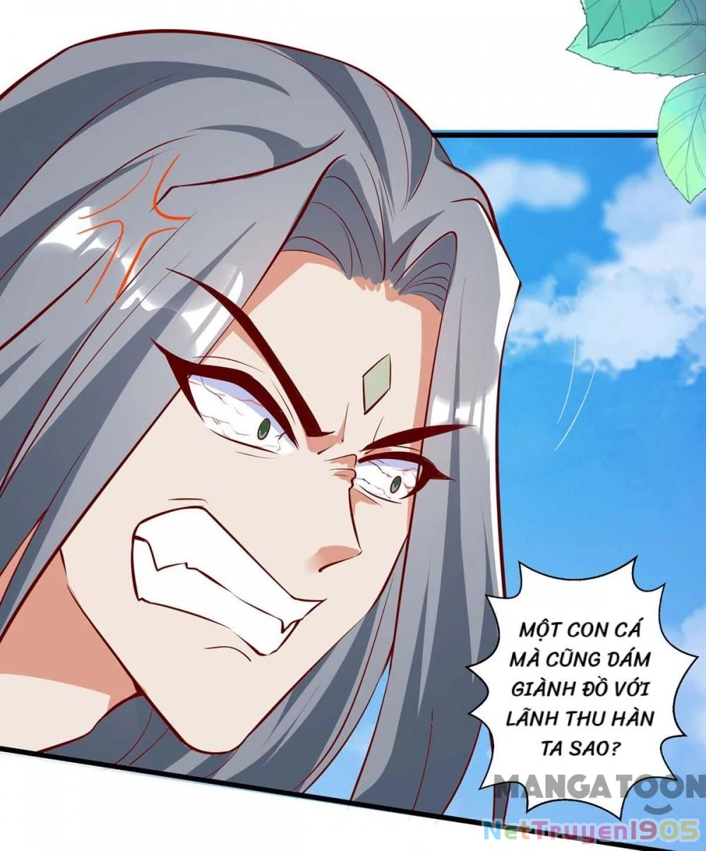 Thú Thế Cuồng Phi: Bất Đương Dị Giới Nữ Hải Vương Chapter 125 - Trang 2