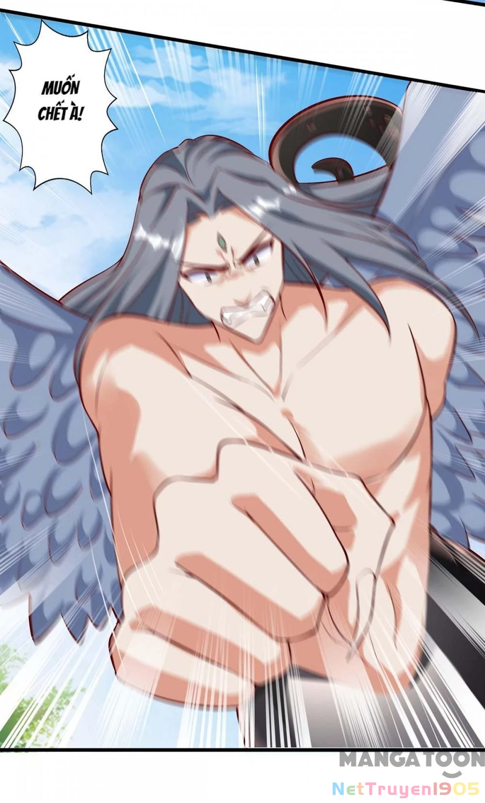 Thú Thế Cuồng Phi: Bất Đương Dị Giới Nữ Hải Vương Chapter 125 - Trang 2