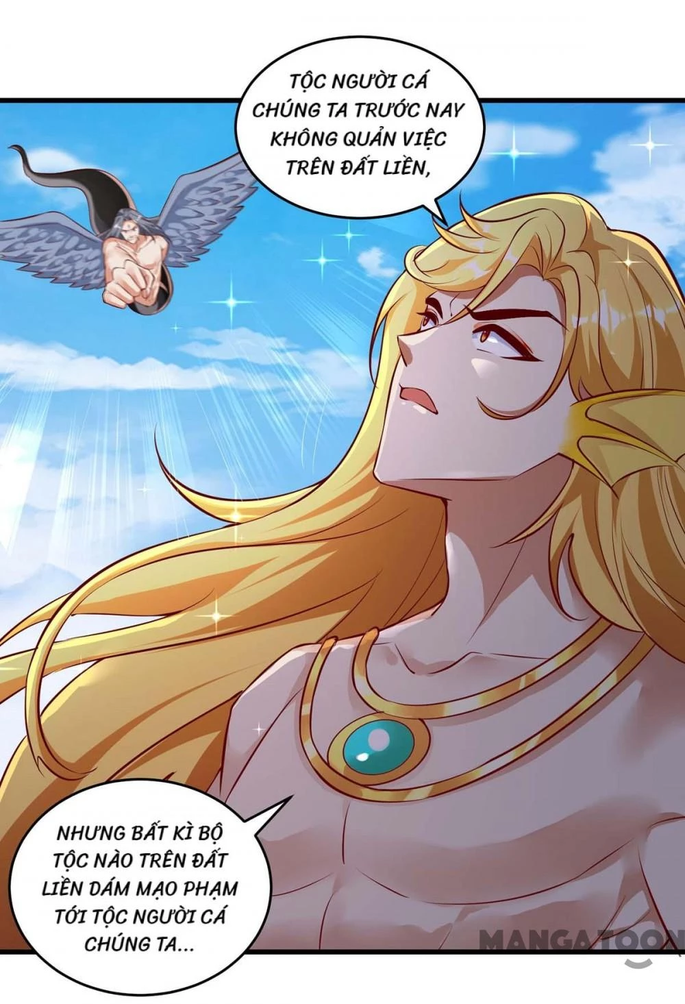 Thú Thế Cuồng Phi: Bất Đương Dị Giới Nữ Hải Vương Chapter 125 - Trang 2