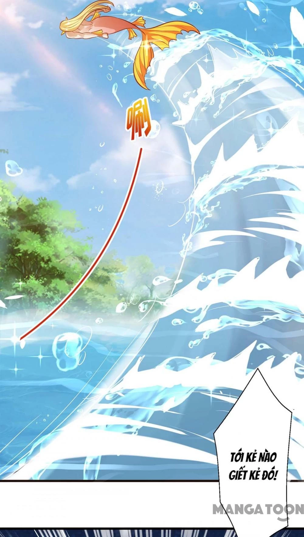 Thú Thế Cuồng Phi: Bất Đương Dị Giới Nữ Hải Vương Chapter 125 - Trang 2