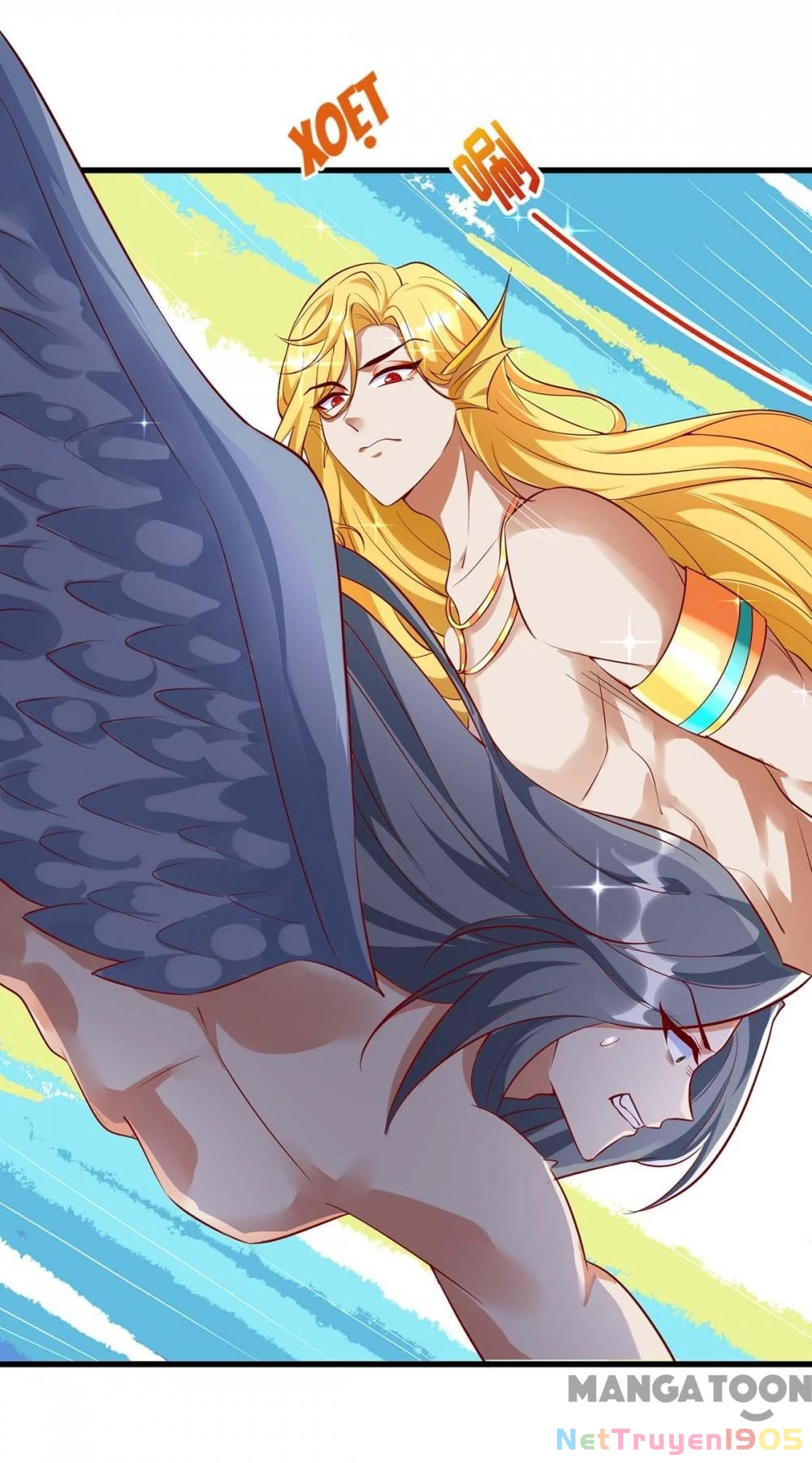 Thú Thế Cuồng Phi: Bất Đương Dị Giới Nữ Hải Vương Chapter 125 - Trang 2