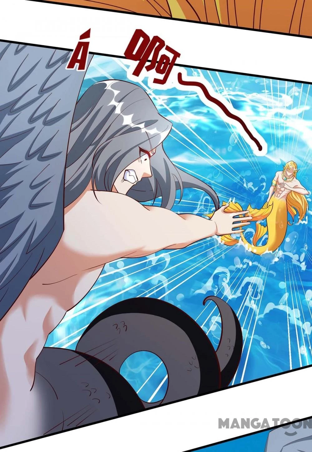 Thú Thế Cuồng Phi: Bất Đương Dị Giới Nữ Hải Vương Chapter 125 - Trang 2