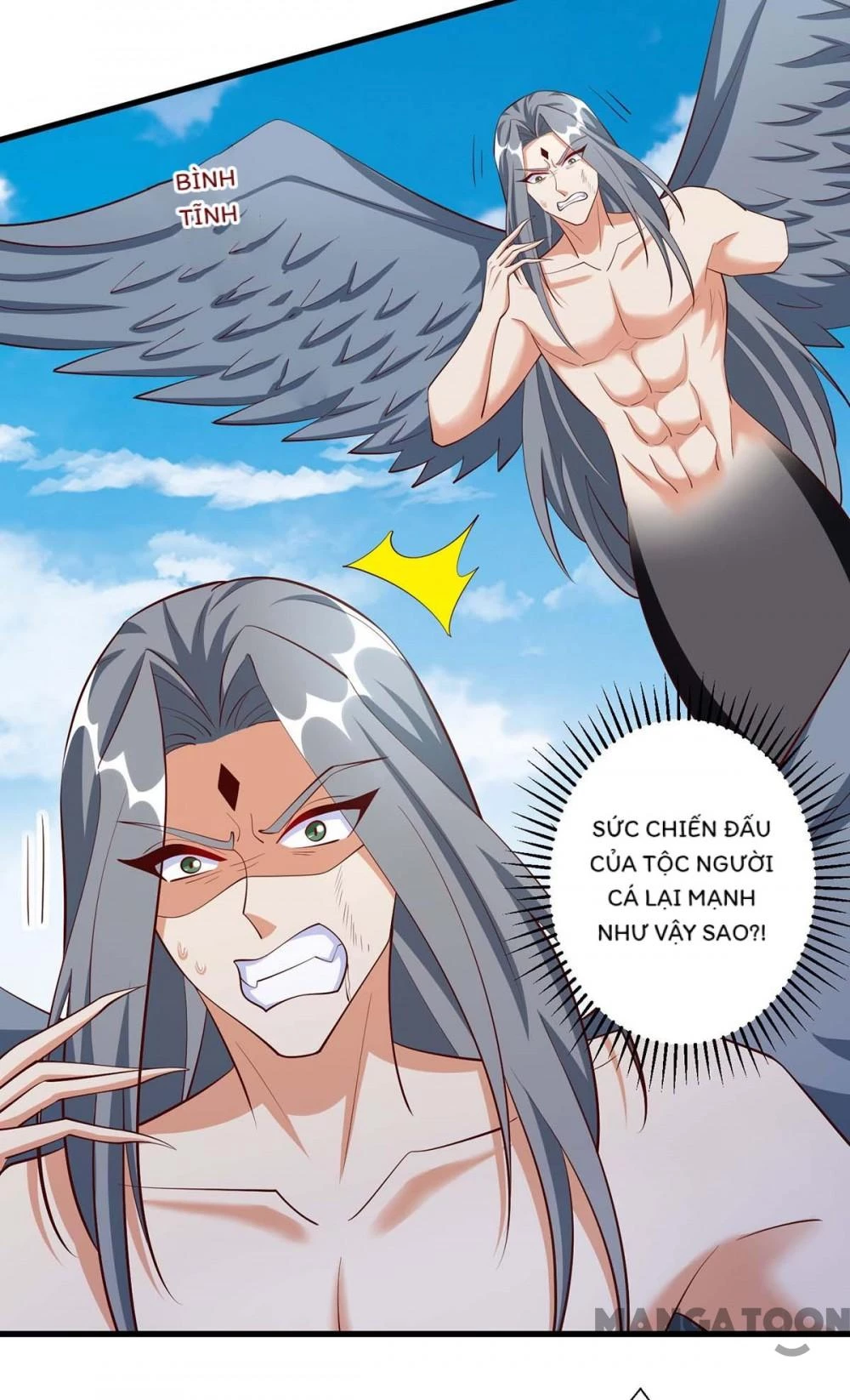 Thú Thế Cuồng Phi: Bất Đương Dị Giới Nữ Hải Vương Chapter 125 - Trang 2