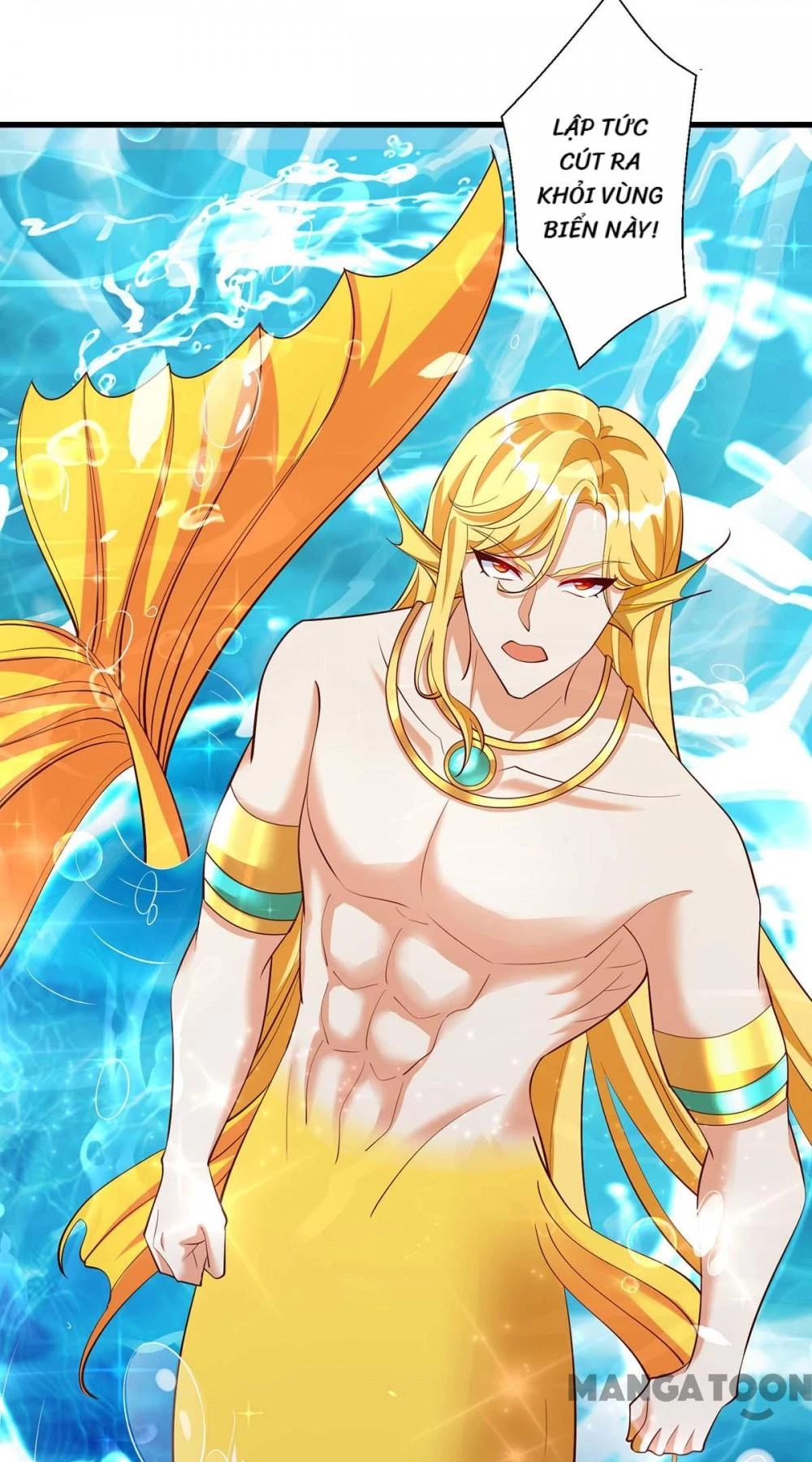 Thú Thế Cuồng Phi: Bất Đương Dị Giới Nữ Hải Vương Chapter 125 - Trang 2