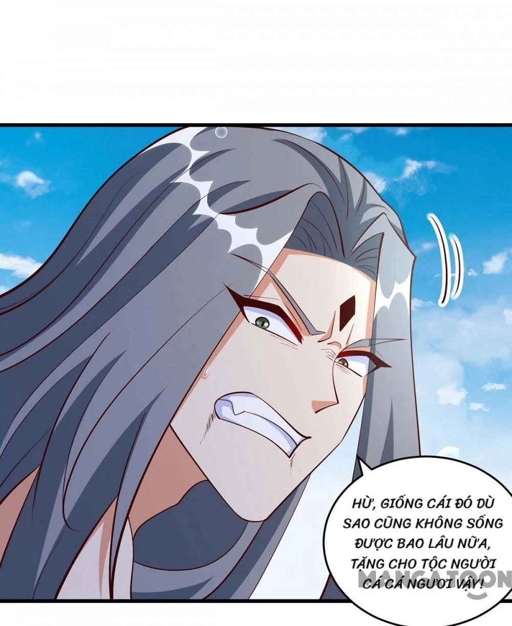 Thú Thế Cuồng Phi: Bất Đương Dị Giới Nữ Hải Vương Chapter 125 - Trang 2