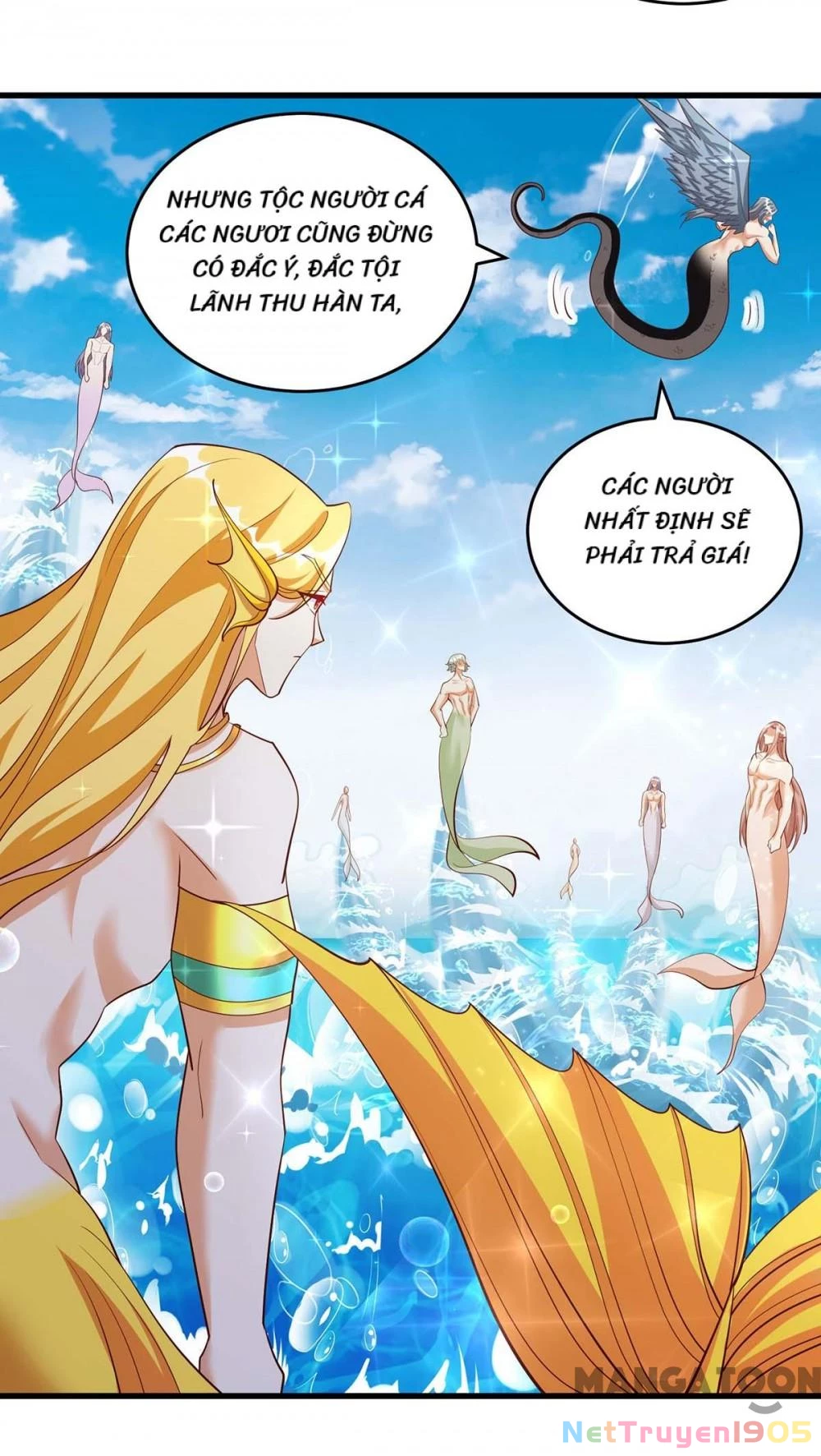 Thú Thế Cuồng Phi: Bất Đương Dị Giới Nữ Hải Vương Chapter 125 - Trang 2