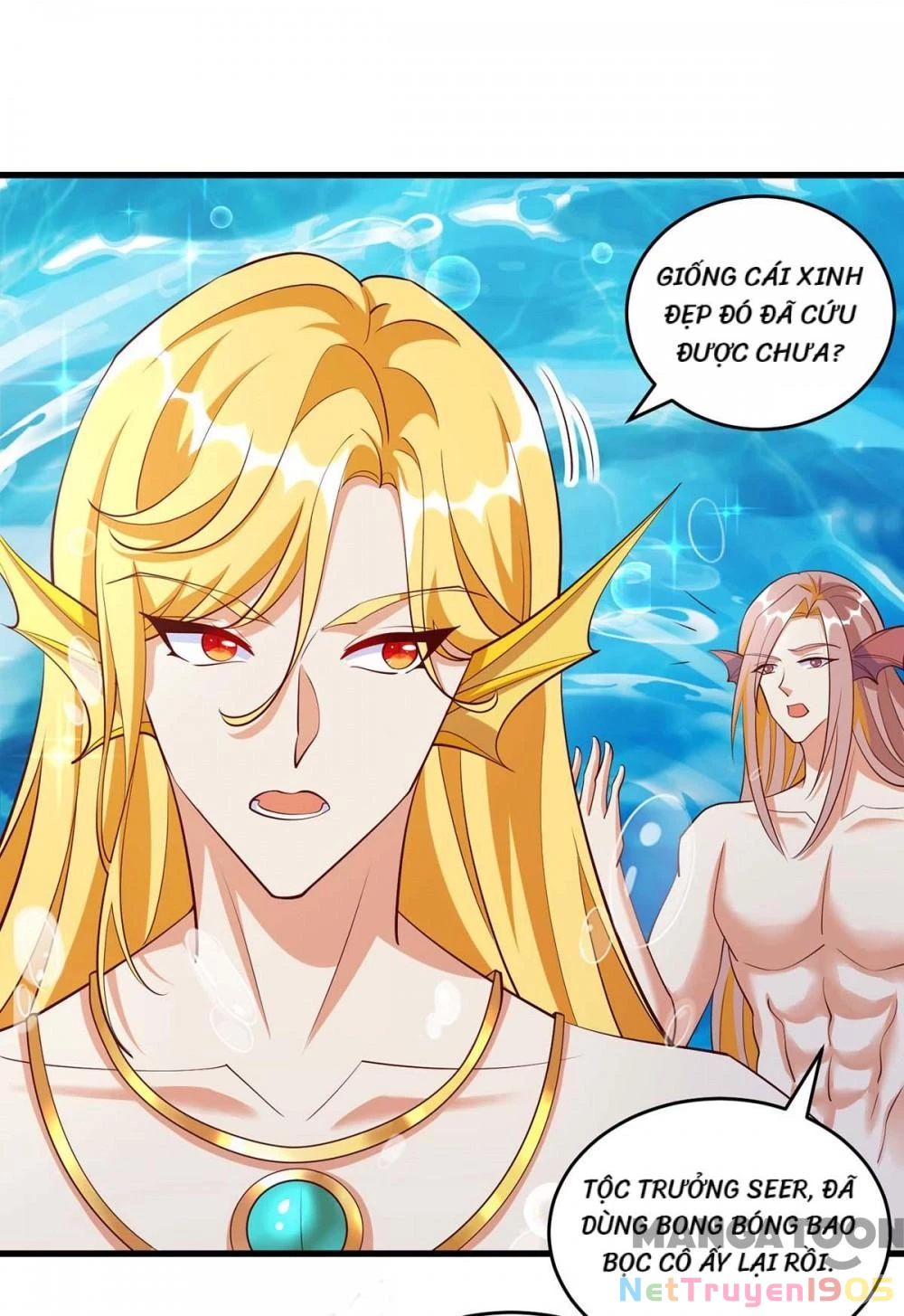 Thú Thế Cuồng Phi: Bất Đương Dị Giới Nữ Hải Vương Chapter 125 - Trang 2