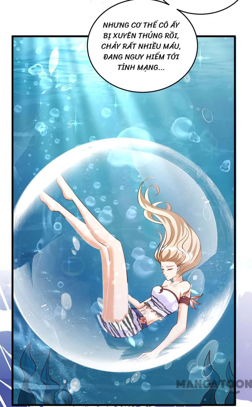 Thú Thế Cuồng Phi: Bất Đương Dị Giới Nữ Hải Vương Chapter 125 - Trang 2